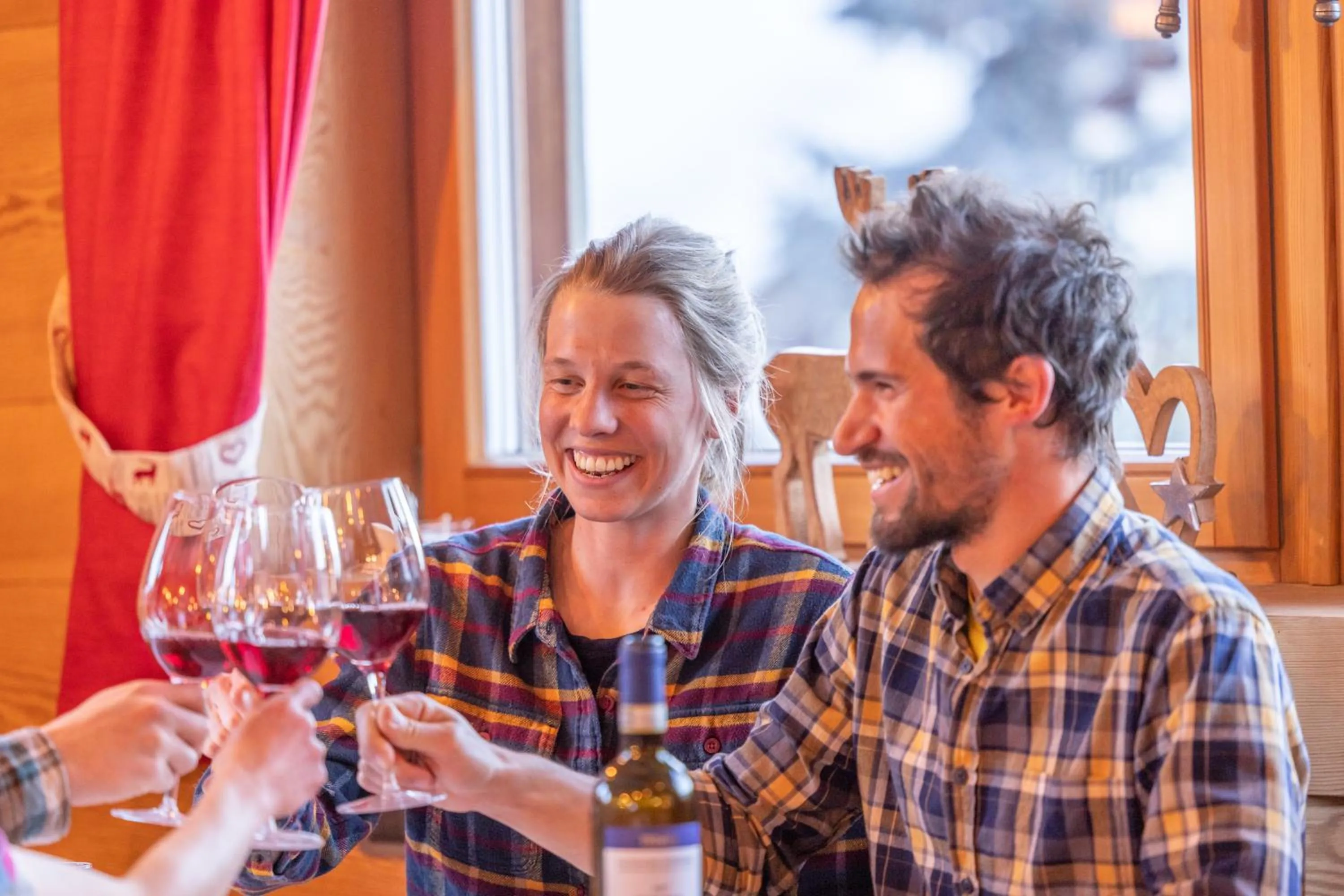 Restaurant/places to eat in Hotel Alegra