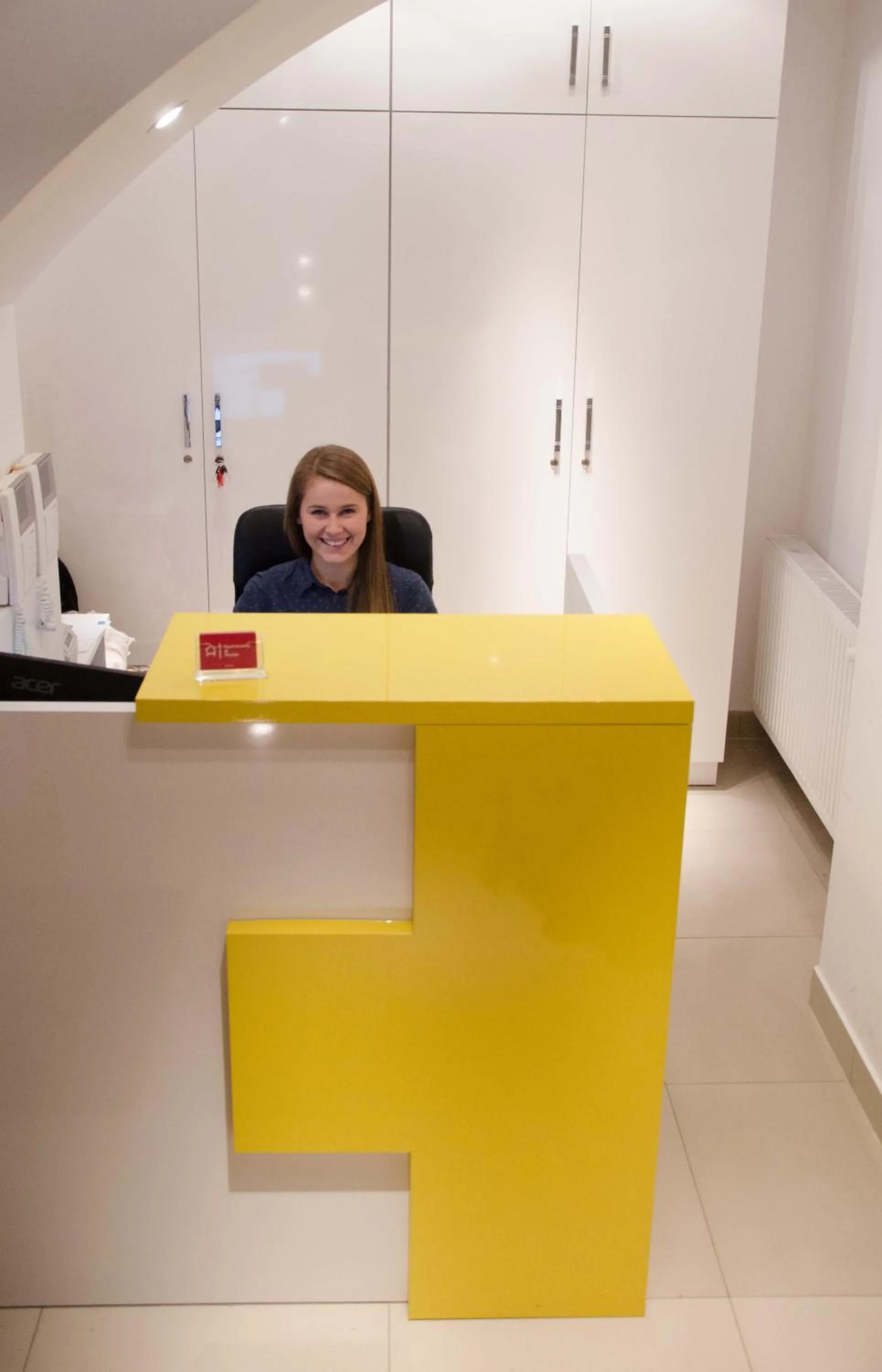 Staff in Brama Old City Rooms