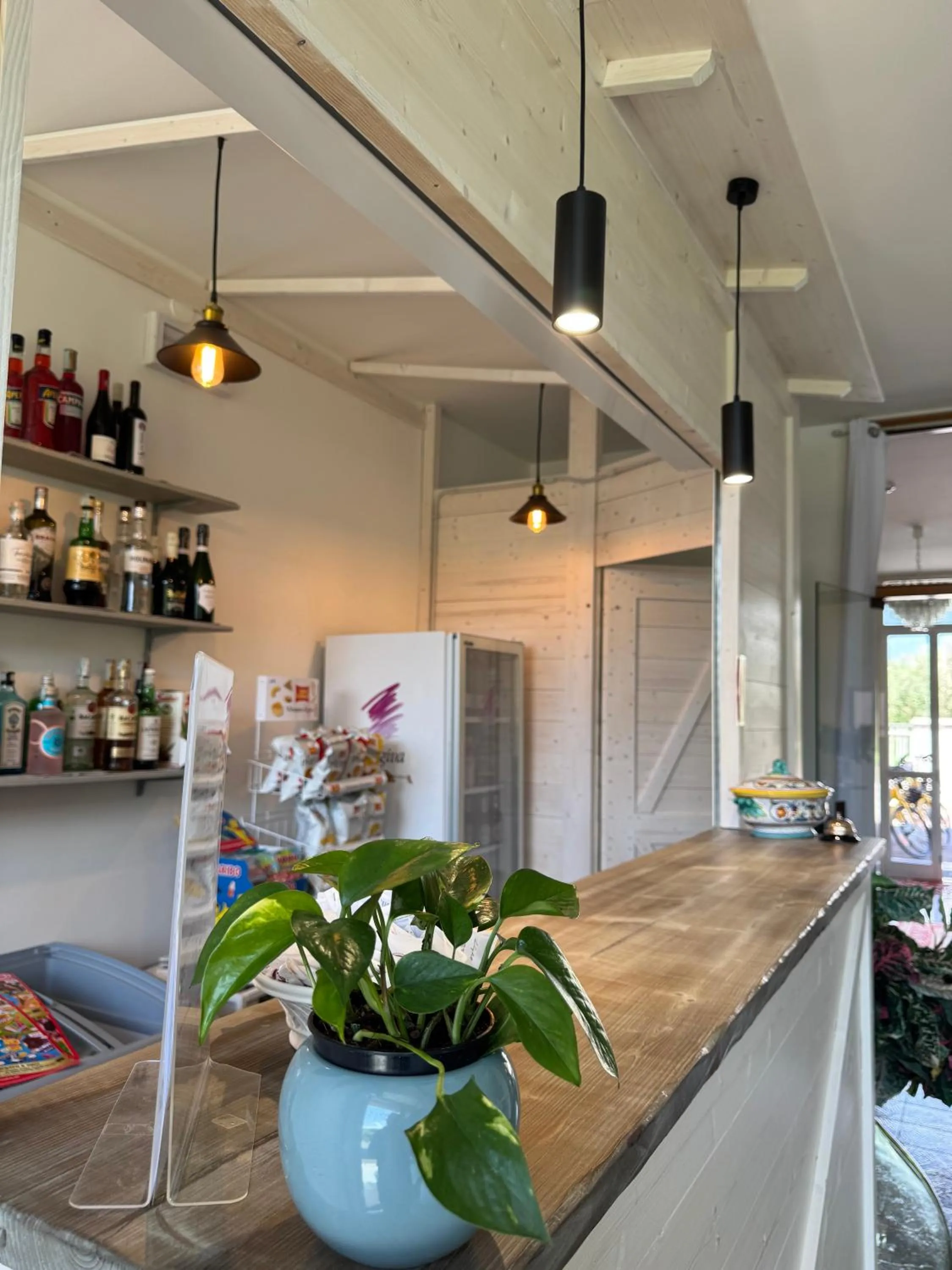 Lounge or bar in Hotel Diana