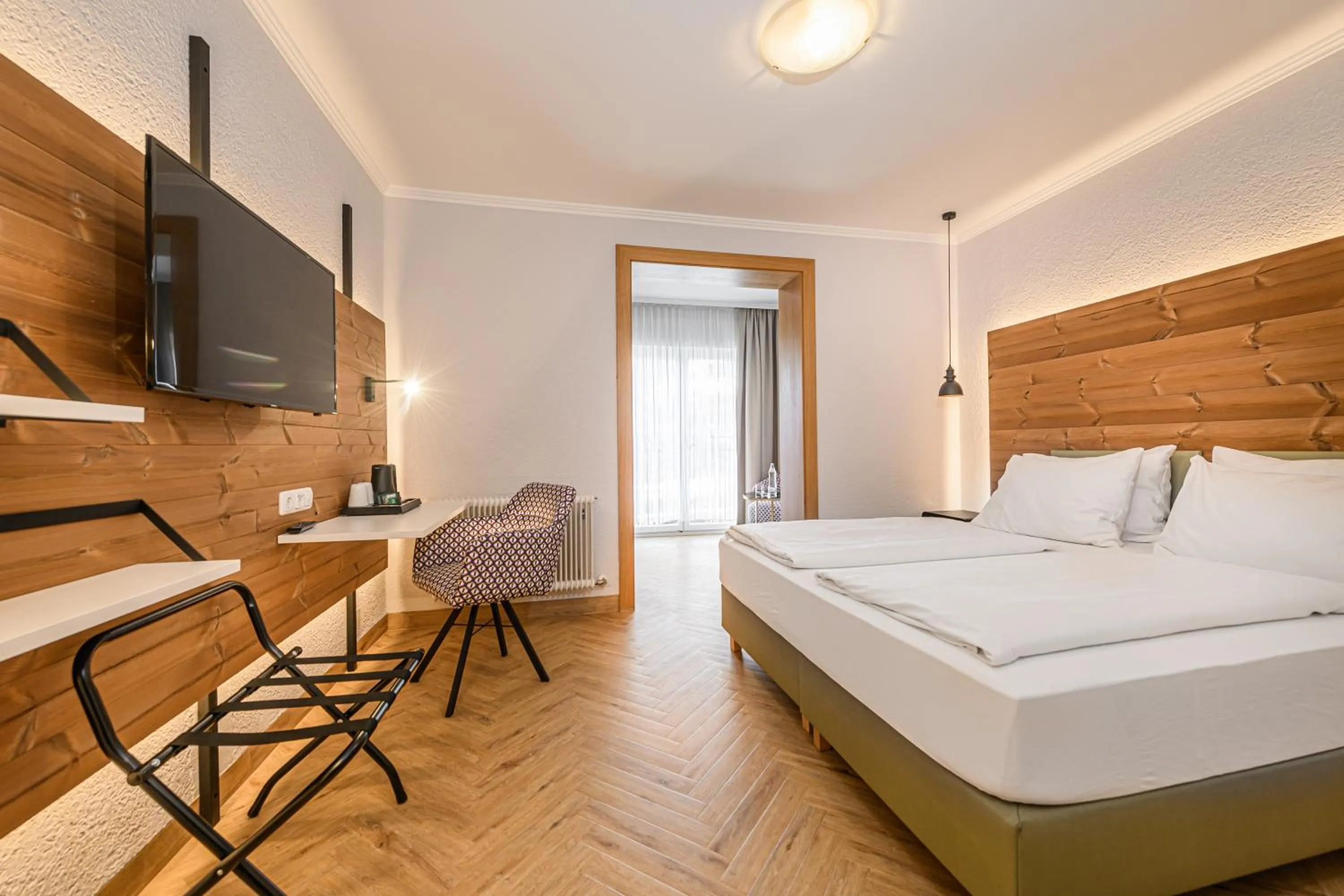 Family Double Room in Hotel Völserhof