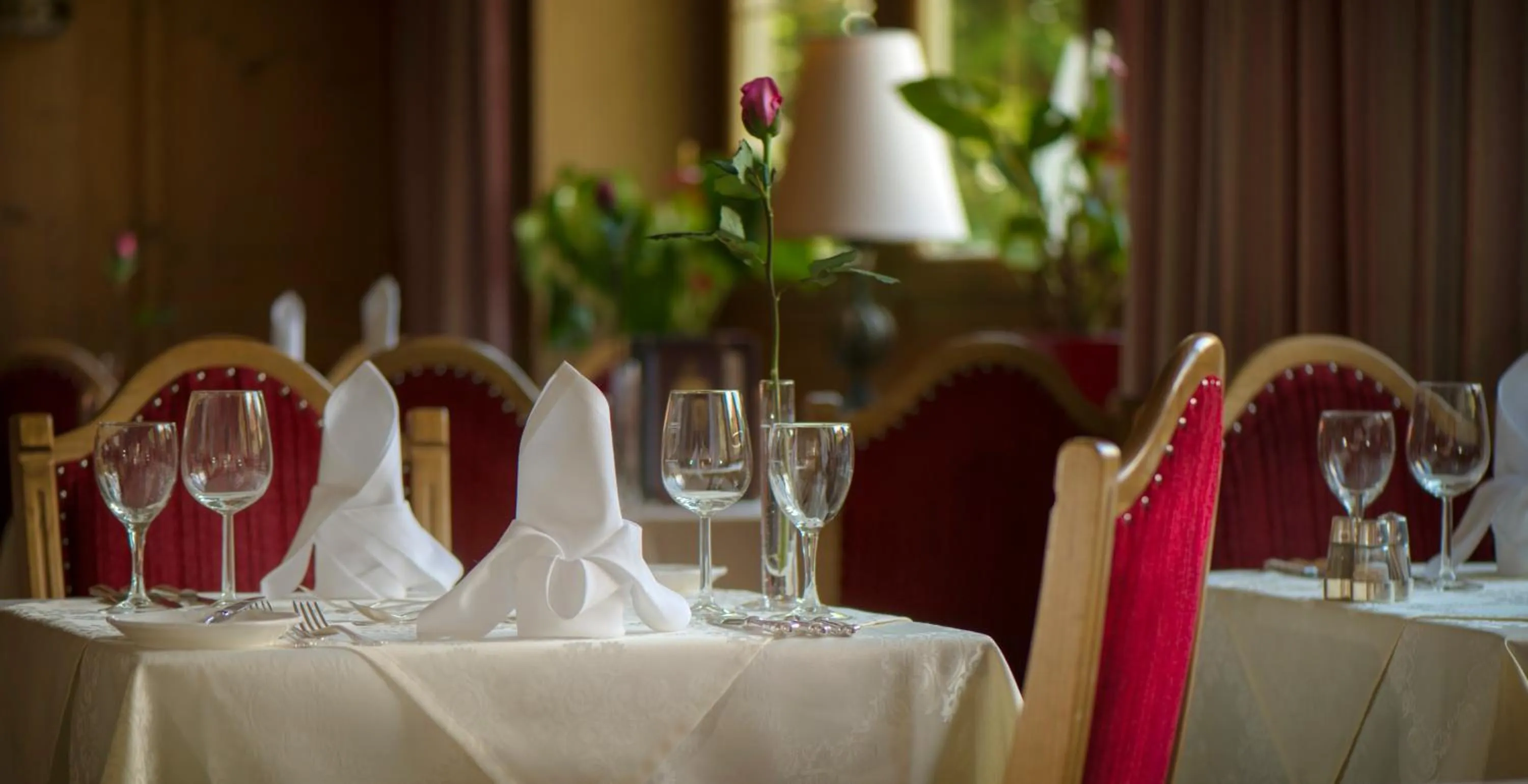 Restaurant/places to eat in Hotel Völserhof