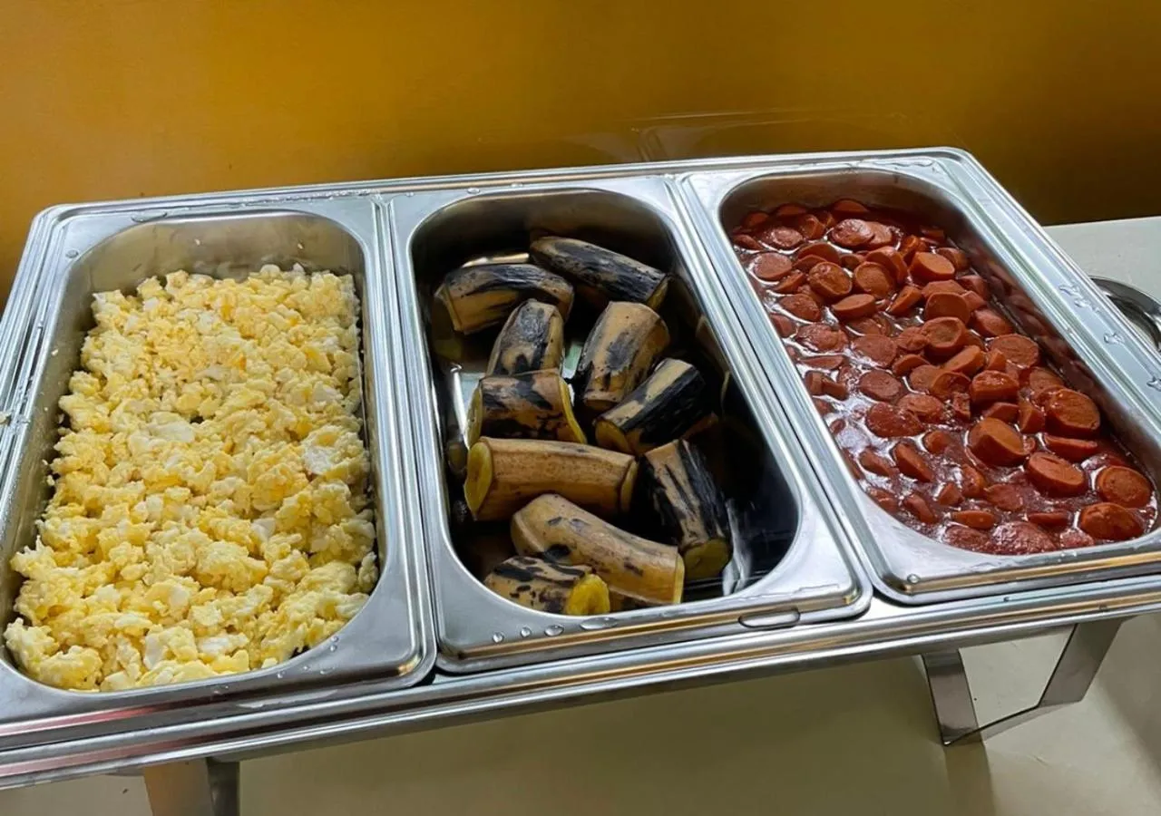 Breakfast in Pousada Alto da Praia