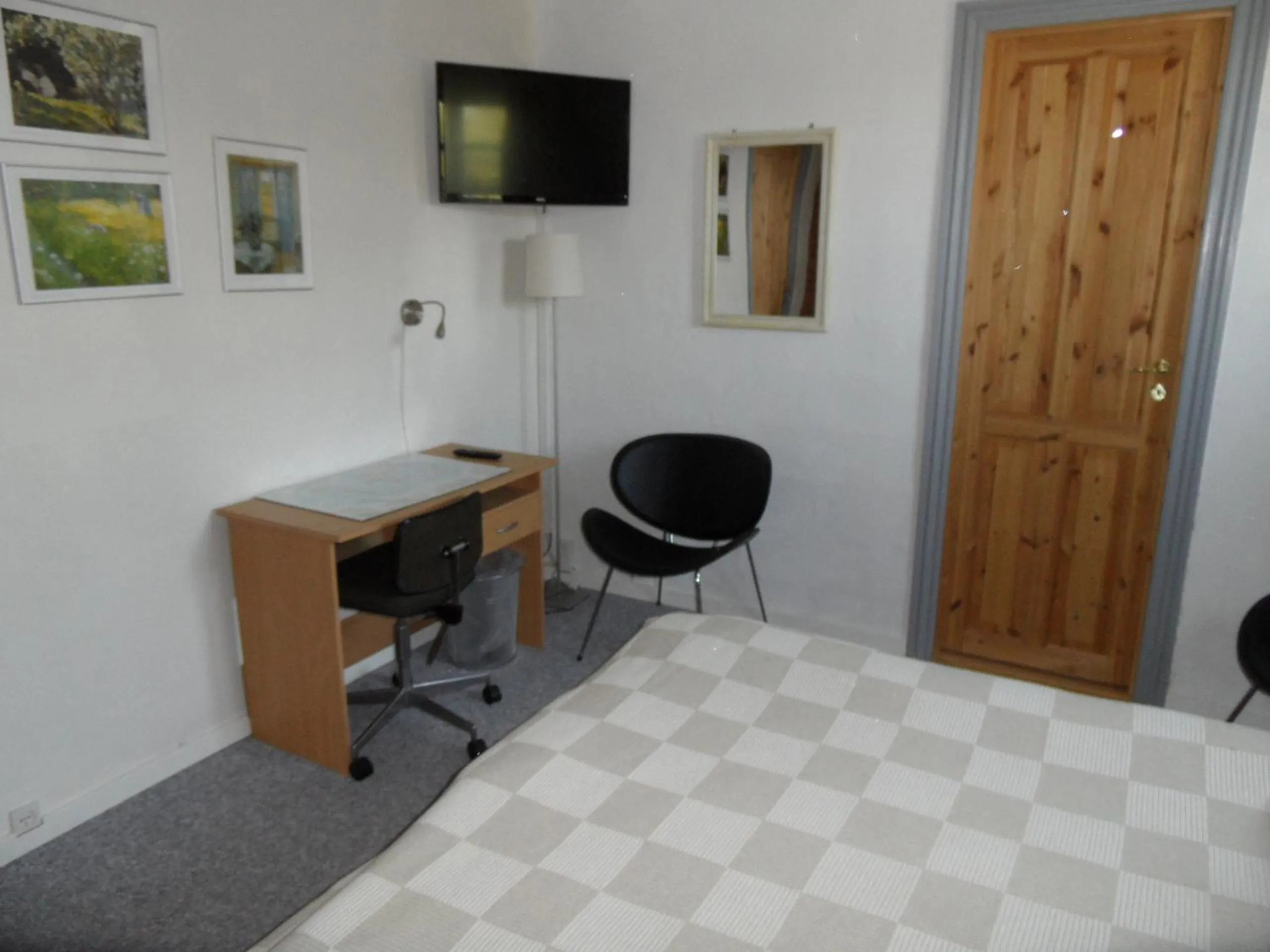 Photo of the whole room in Motel Herning