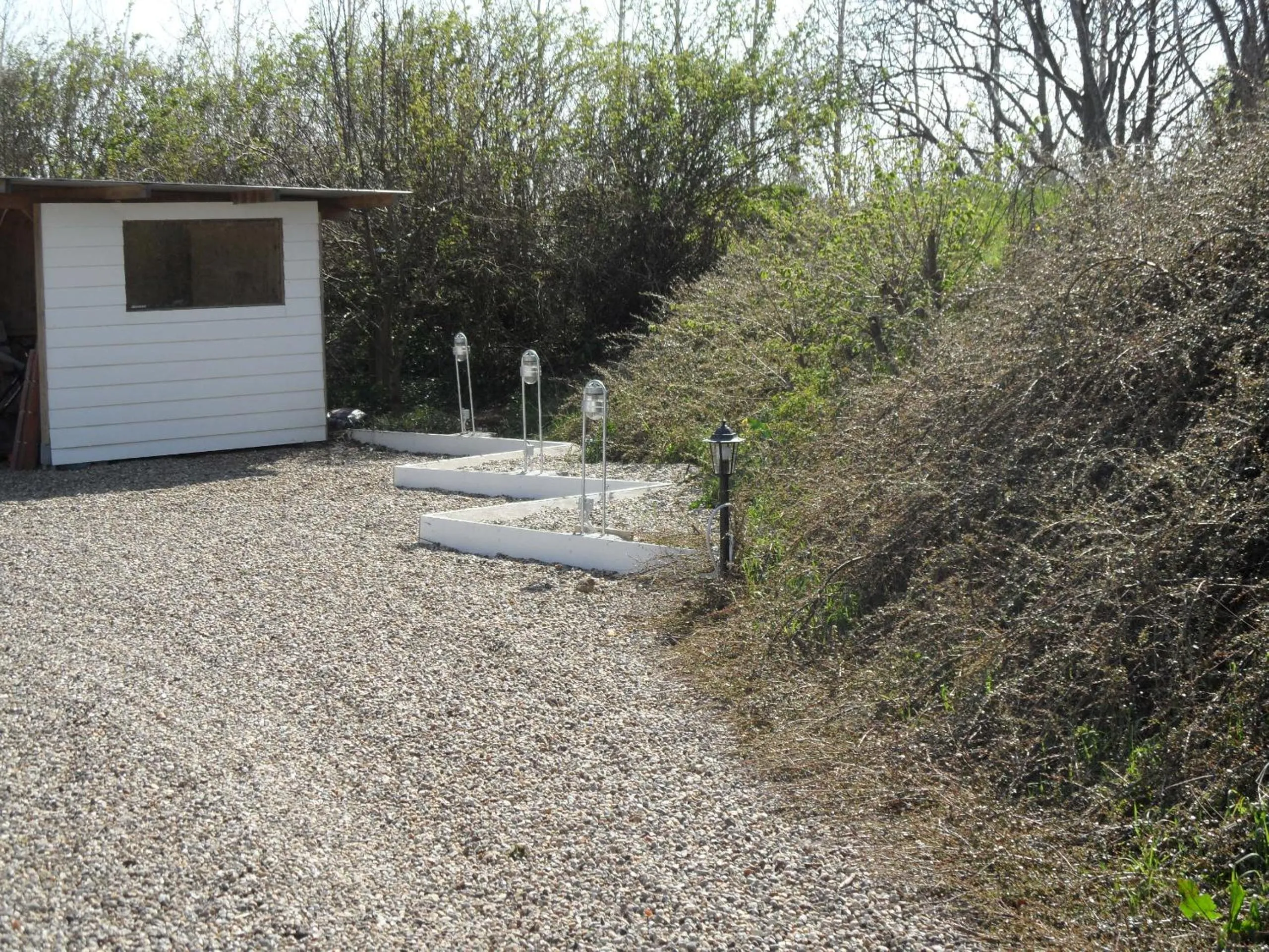 Property building in Motel Herning