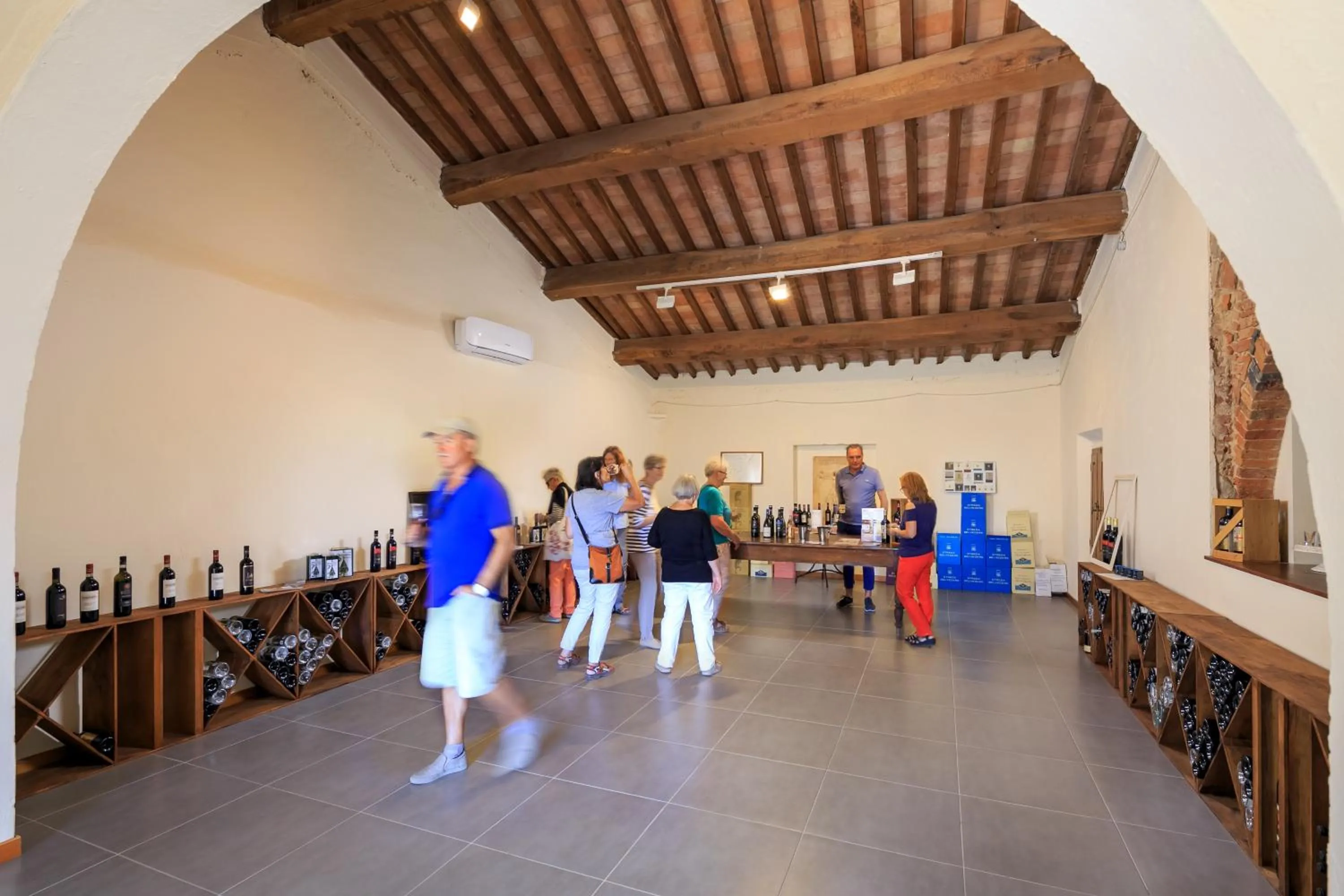 Restaurant/places to eat in Agriturismo Streda Wine & Country Holiday