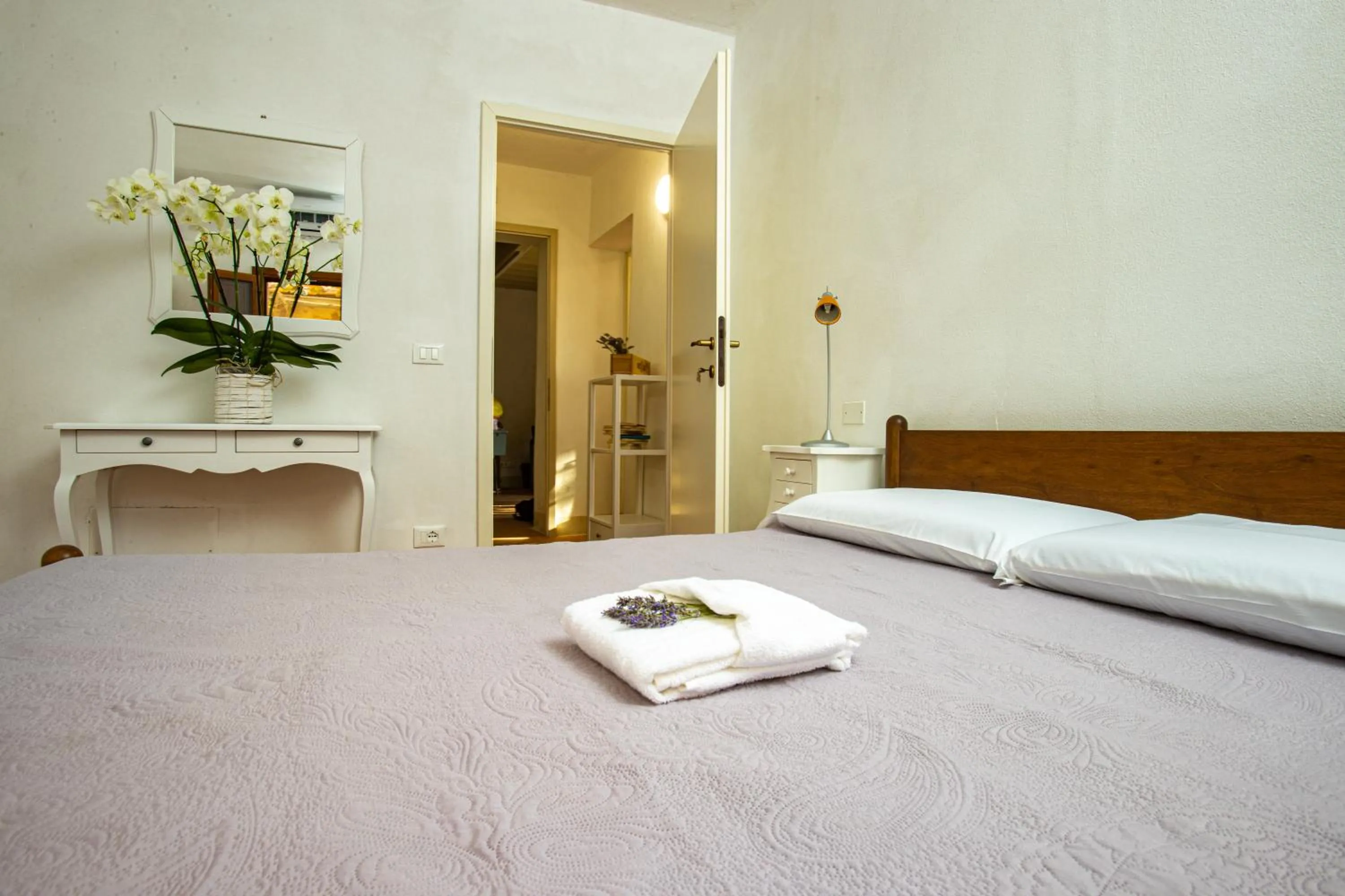 Bedroom, Bed in Agriturismo Streda Wine & Country Holiday