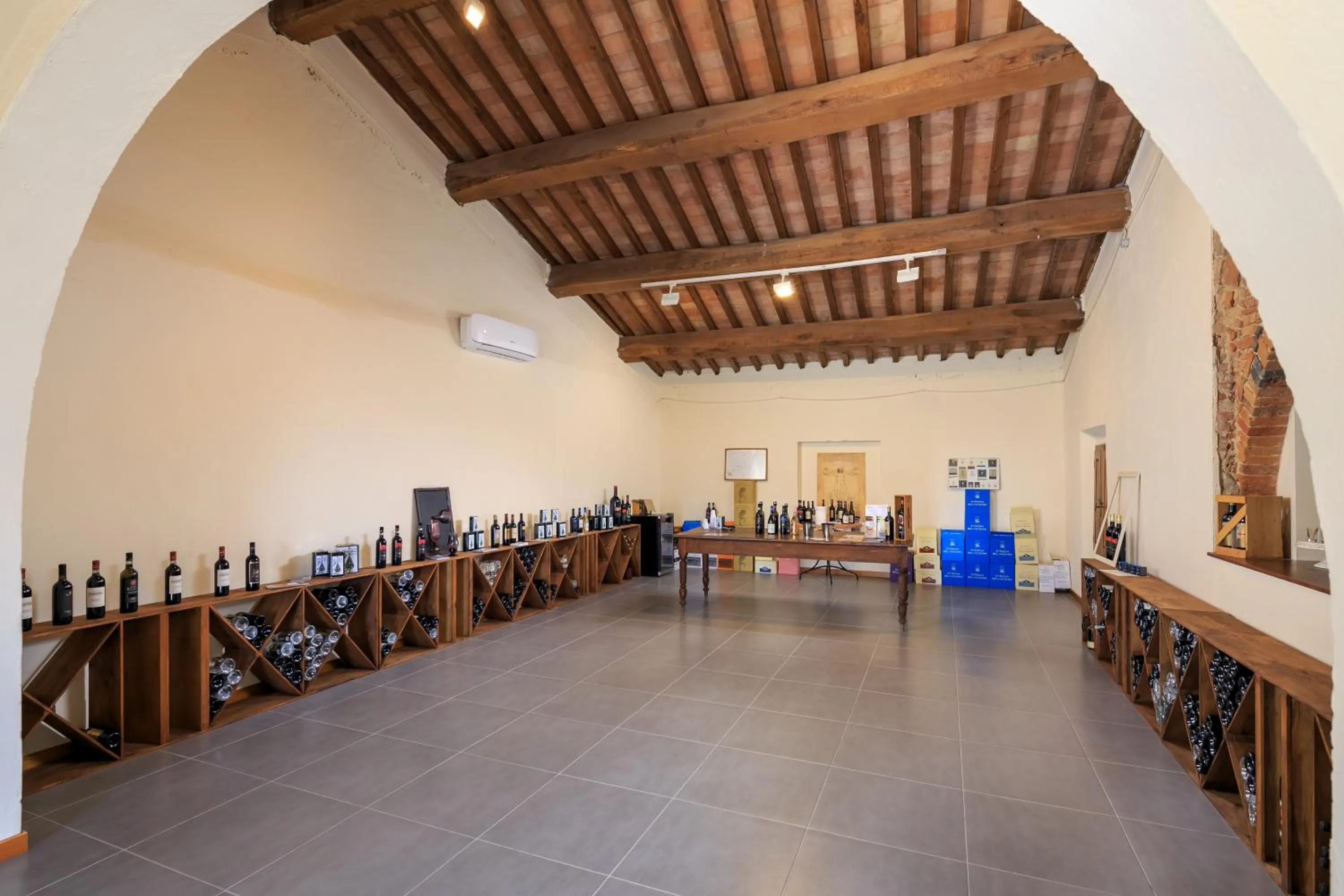 Restaurant/places to eat in Agriturismo Streda Wine & Country Holiday