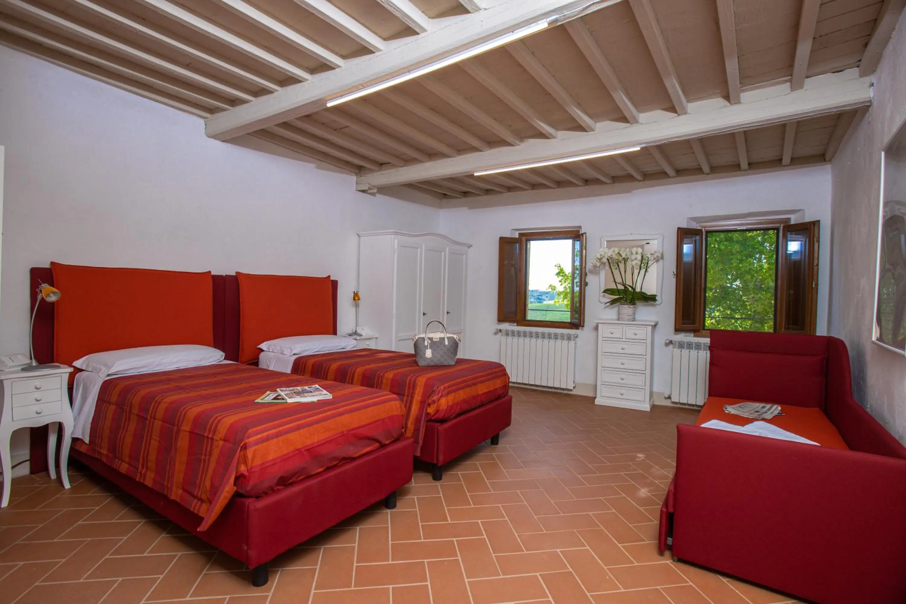 Bedroom, Bed in Agriturismo Streda Wine & Country Holiday
