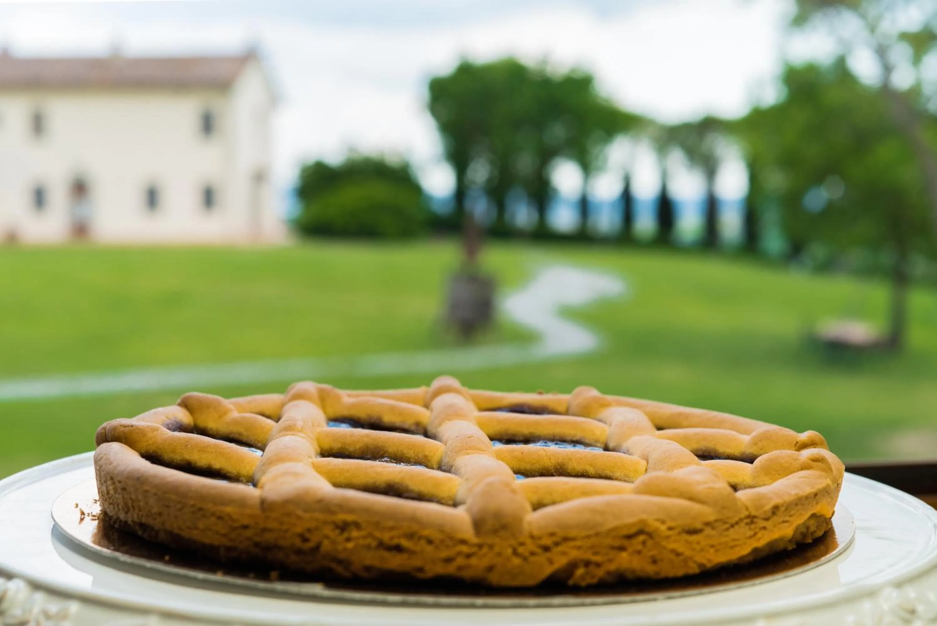 Breakfast in Agriturismo Streda Wine & Country Holiday