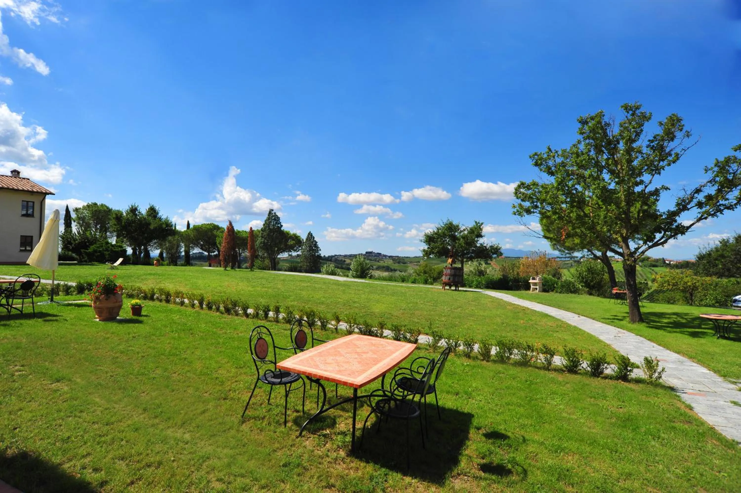 Day in Agriturismo Streda Wine & Country Holiday