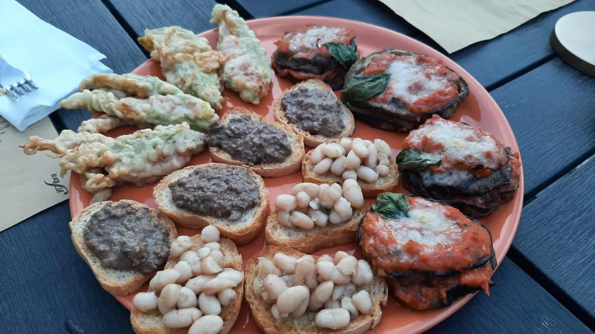 Restaurant/places to eat in Agriturismo Streda Wine & Country Holiday