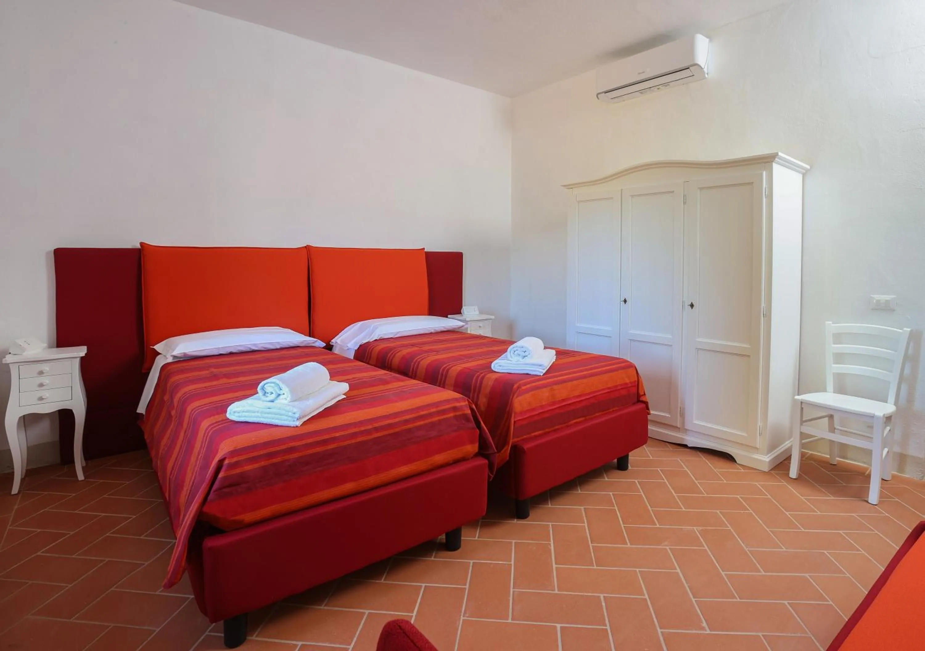 Bedroom, Bed in Agriturismo Streda Wine & Country Holiday
