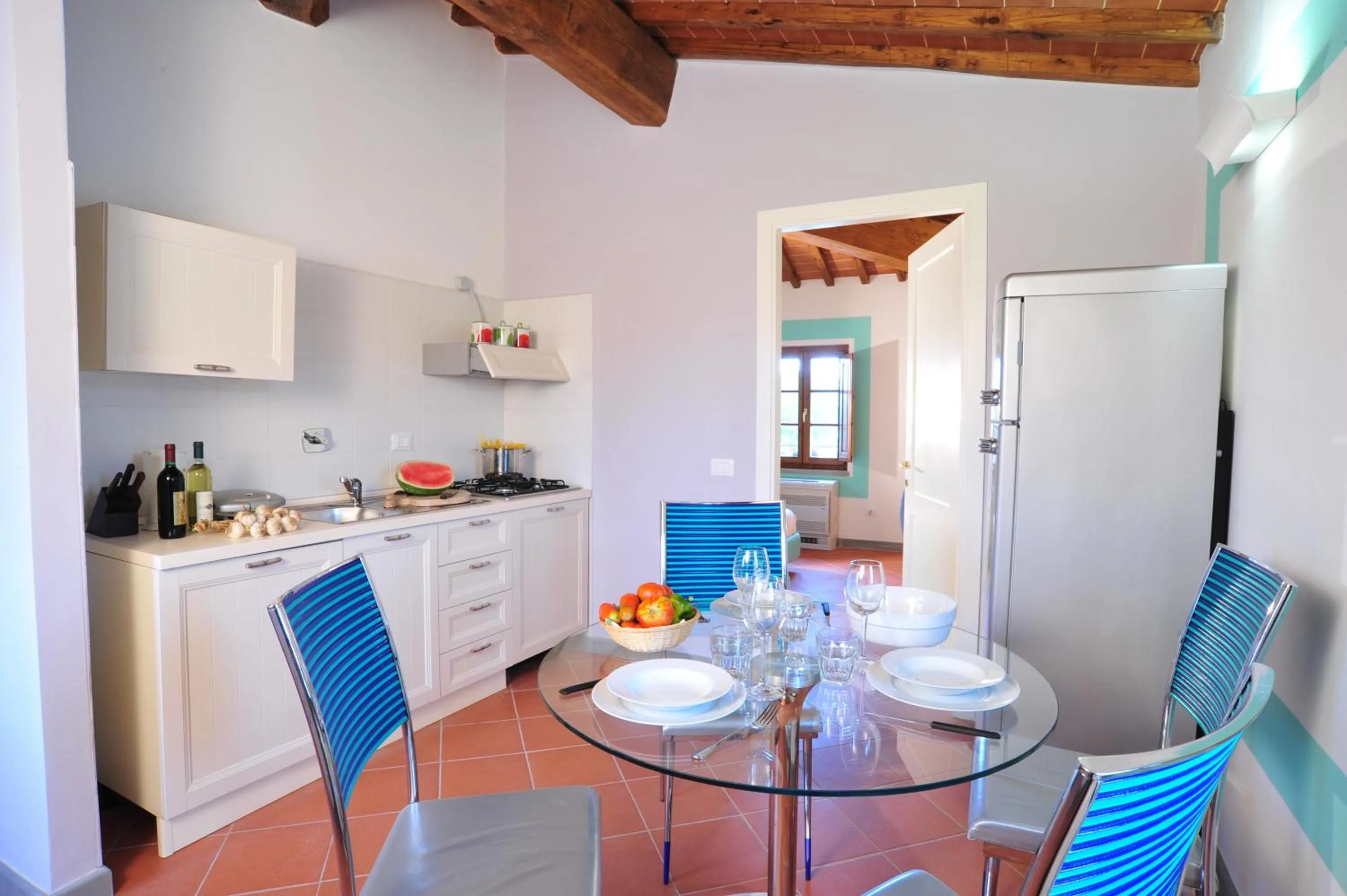 Day in Agriturismo Streda Wine & Country Holiday