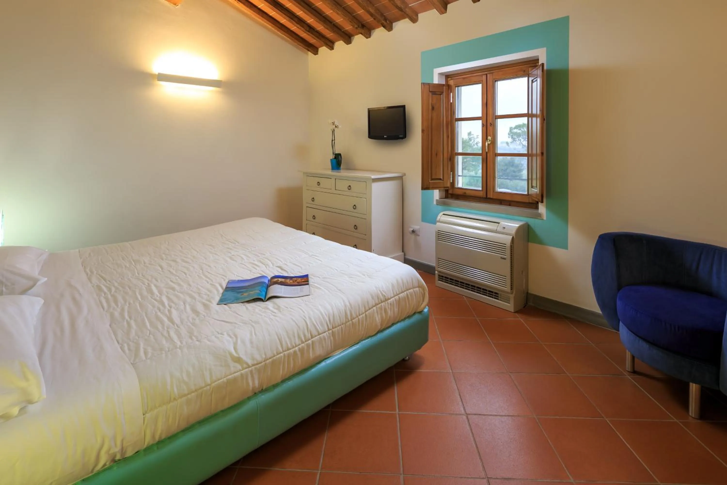 Bedroom, Bed in Agriturismo Streda Wine & Country Holiday