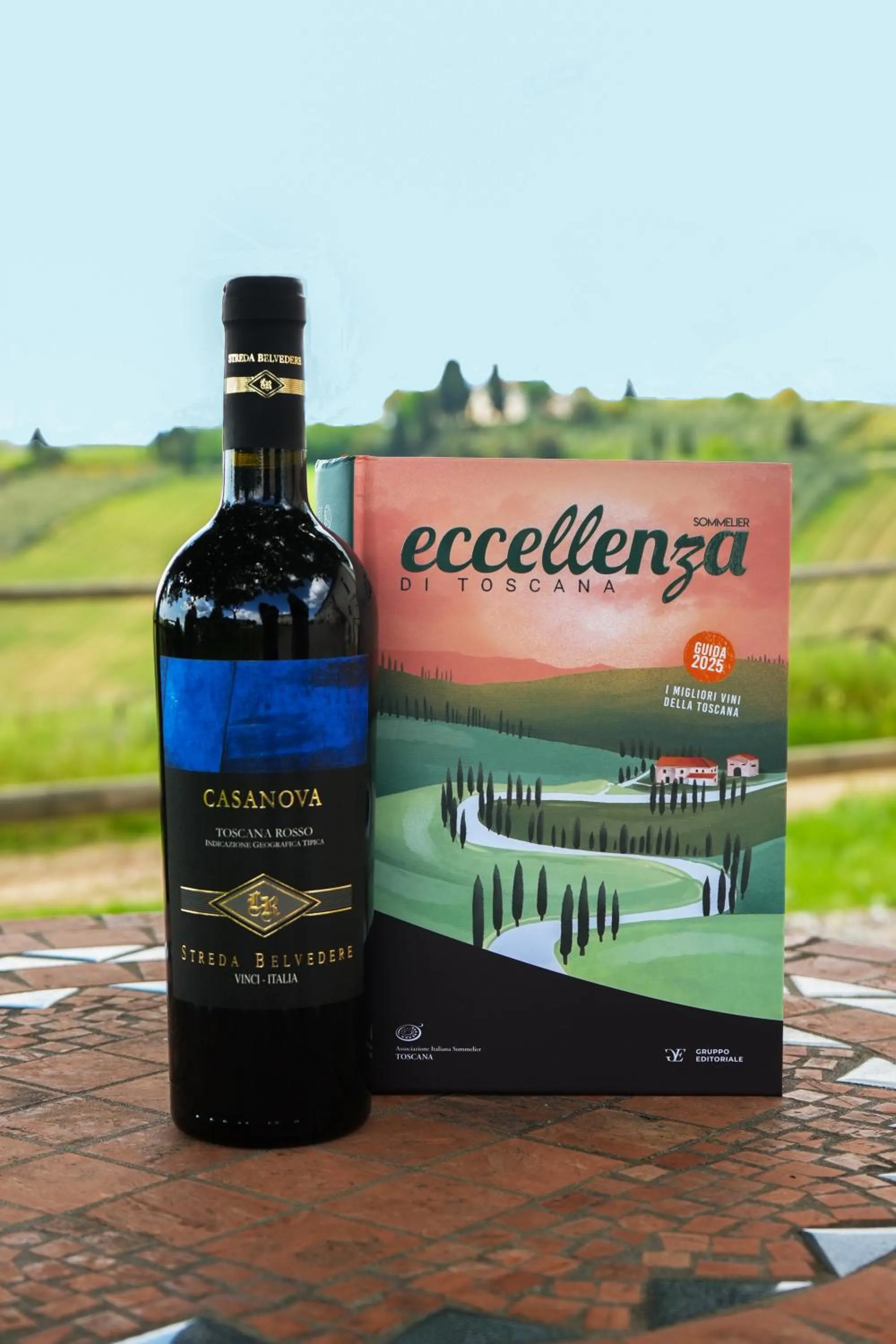 Restaurant/places to eat in Agriturismo Streda Wine & Country Holiday