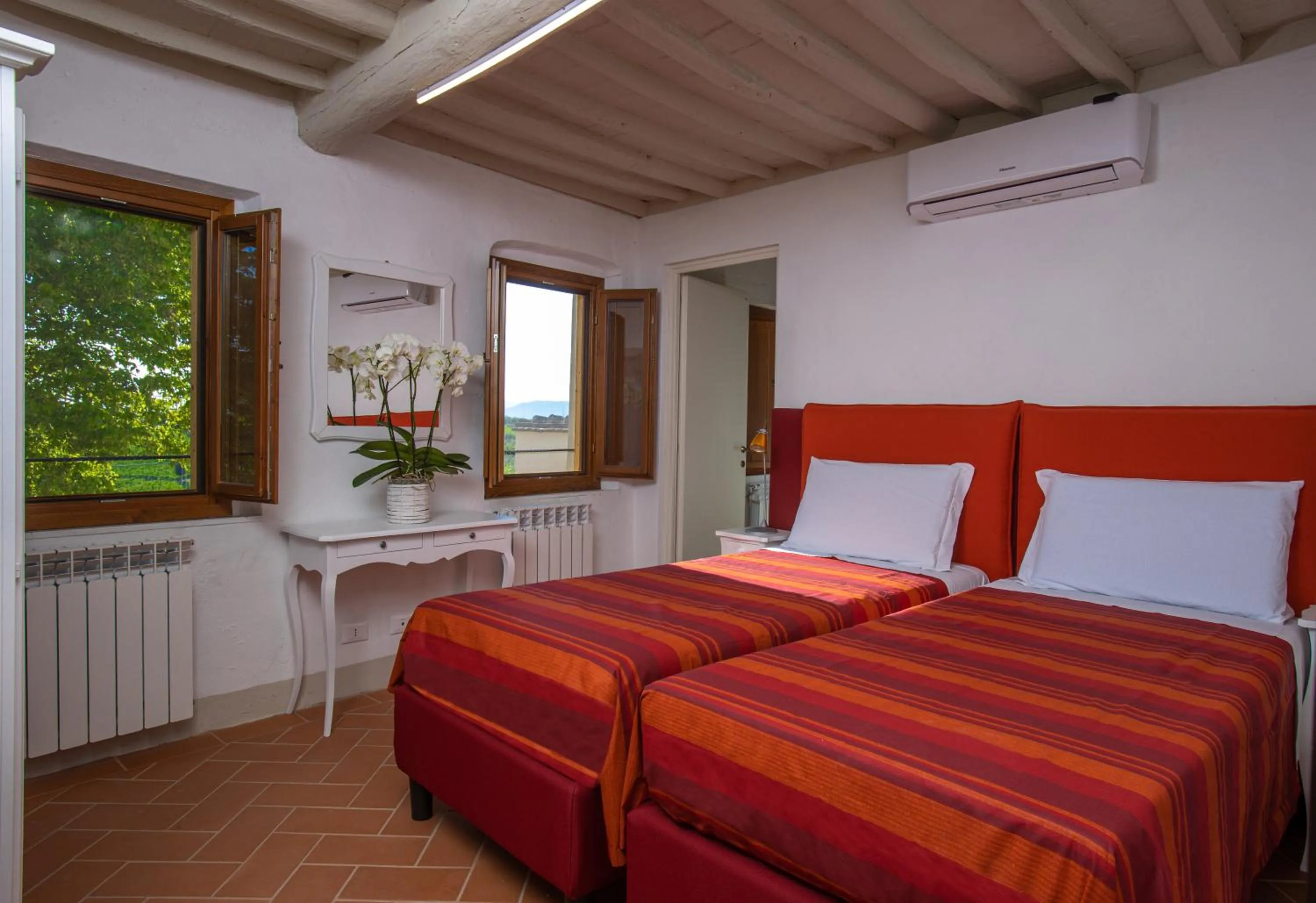 Bedroom, Bed in Agriturismo Streda Wine & Country Holiday