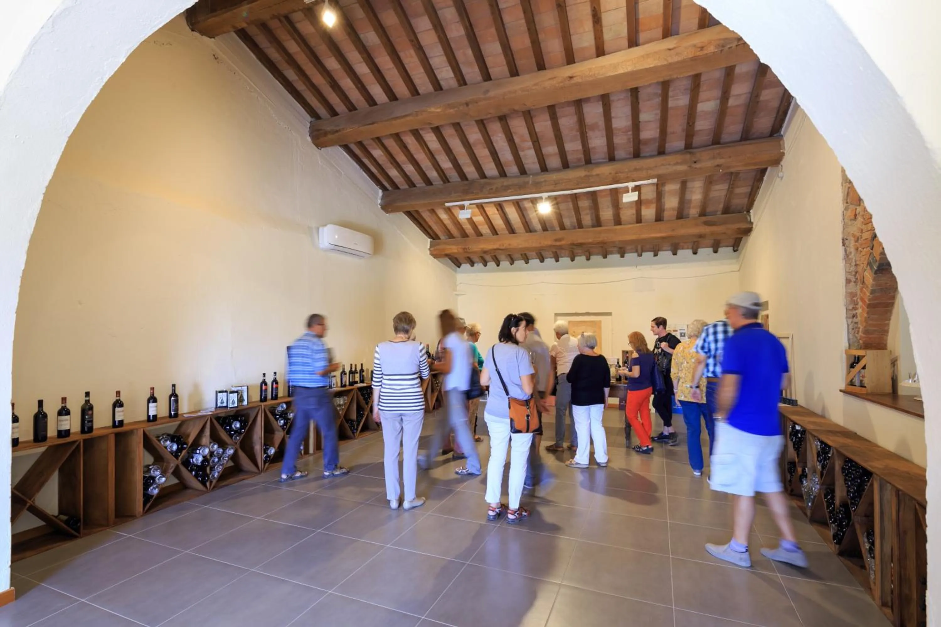 Restaurant/places to eat in Agriturismo Streda Wine & Country Holiday