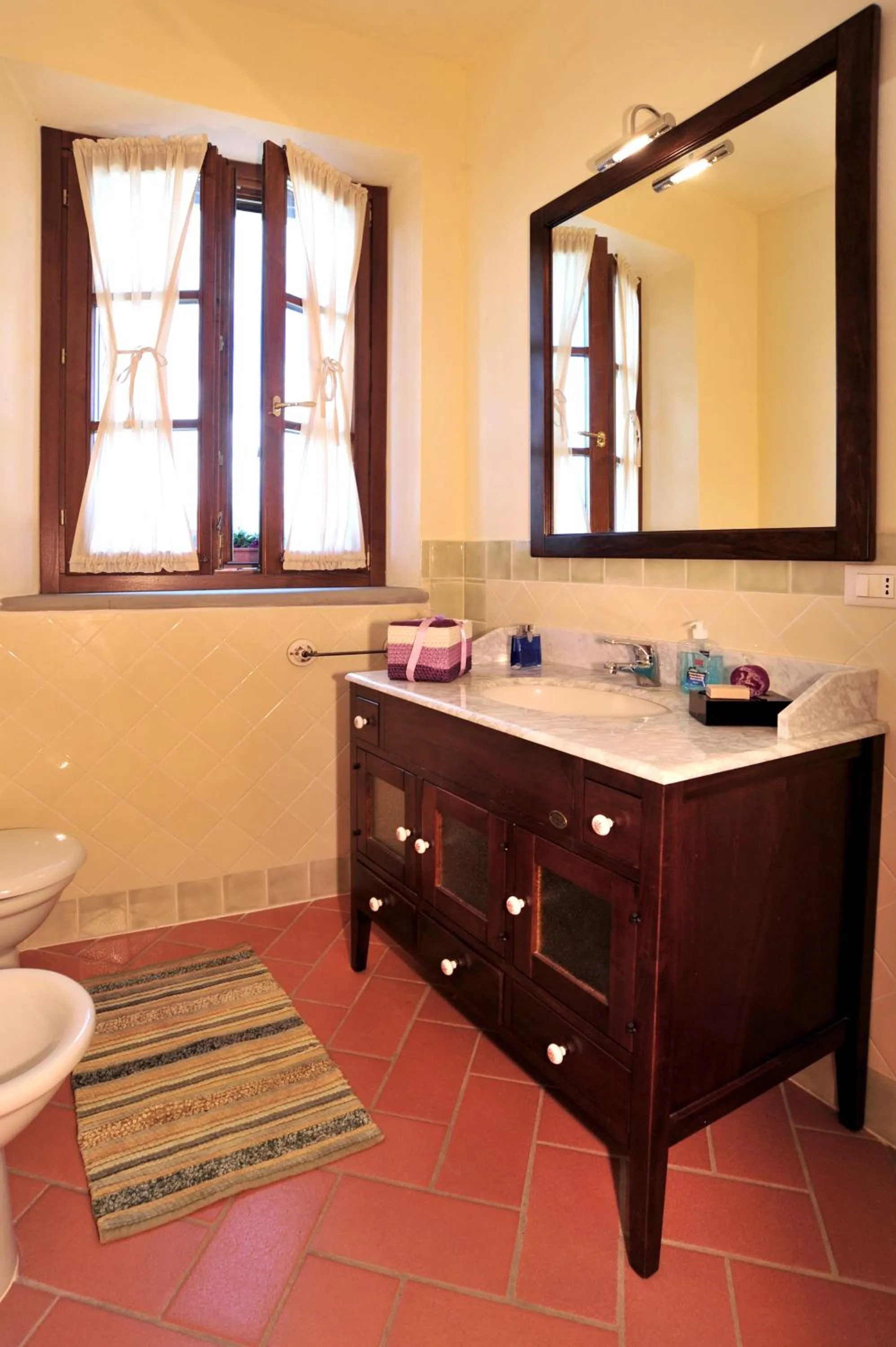 Day in Agriturismo Streda Wine & Country Holiday