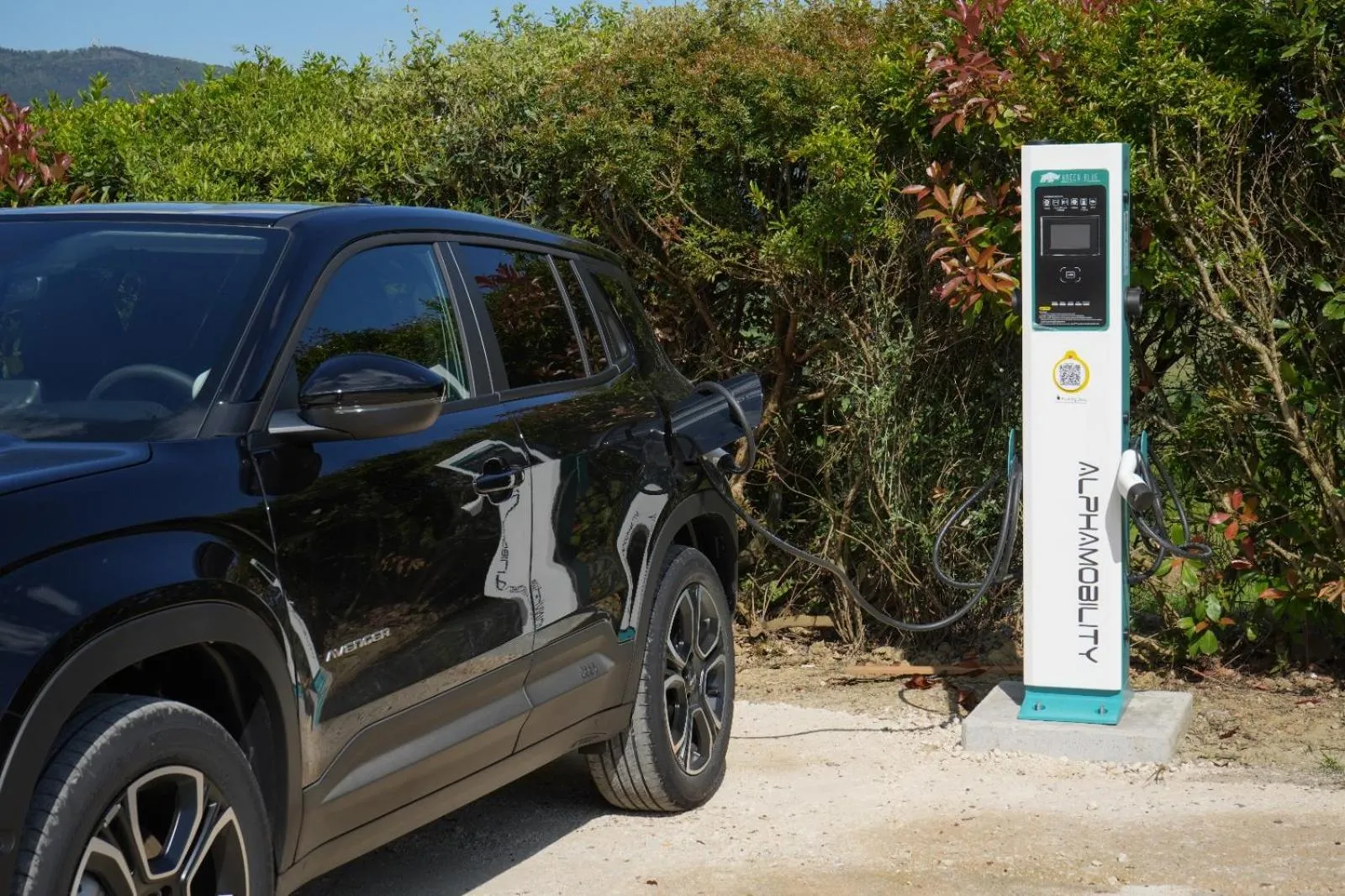 Parking in Agriturismo Streda Wine & Country Holiday