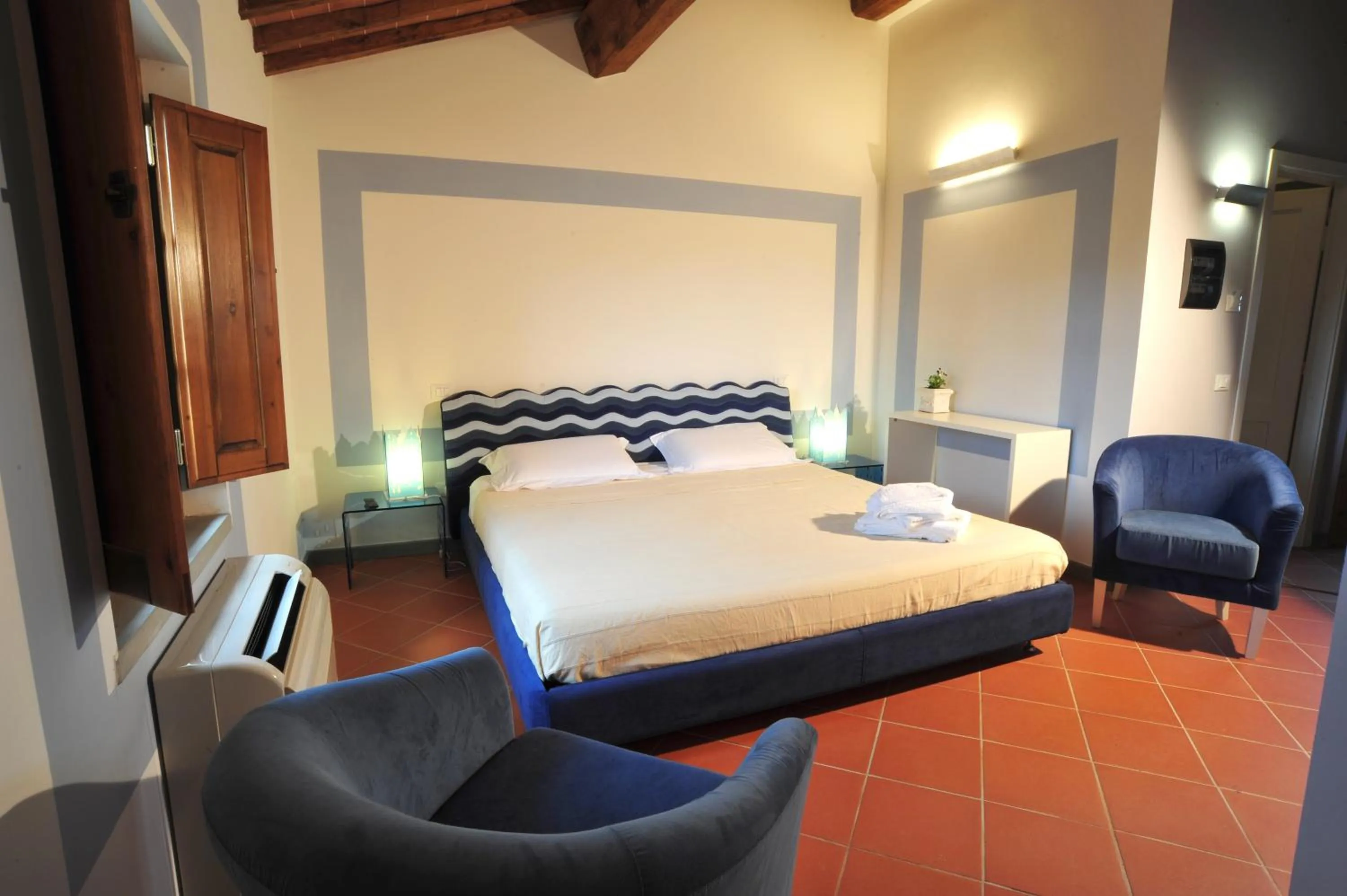 Photo of the whole room, Bed in Agriturismo Streda Wine & Country Holiday