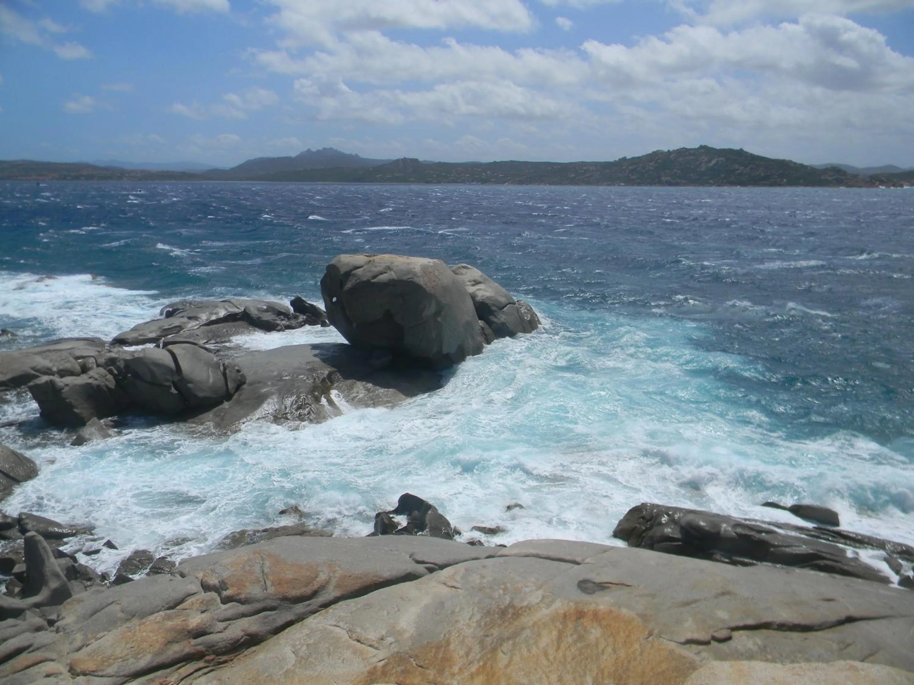 Area and facilities in Hotel Nido D'aquila