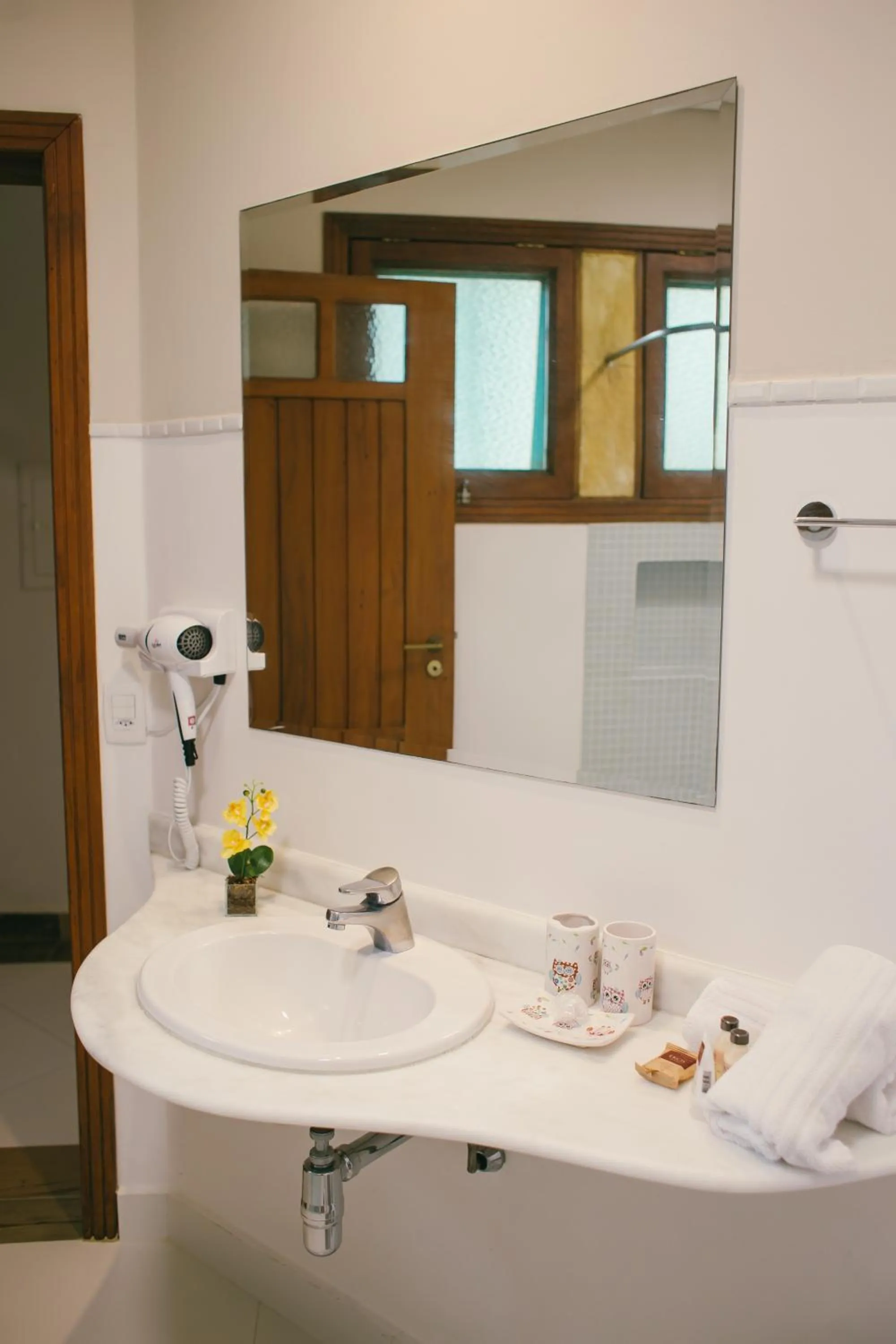 Bathroom in Villa Bebek Hotel