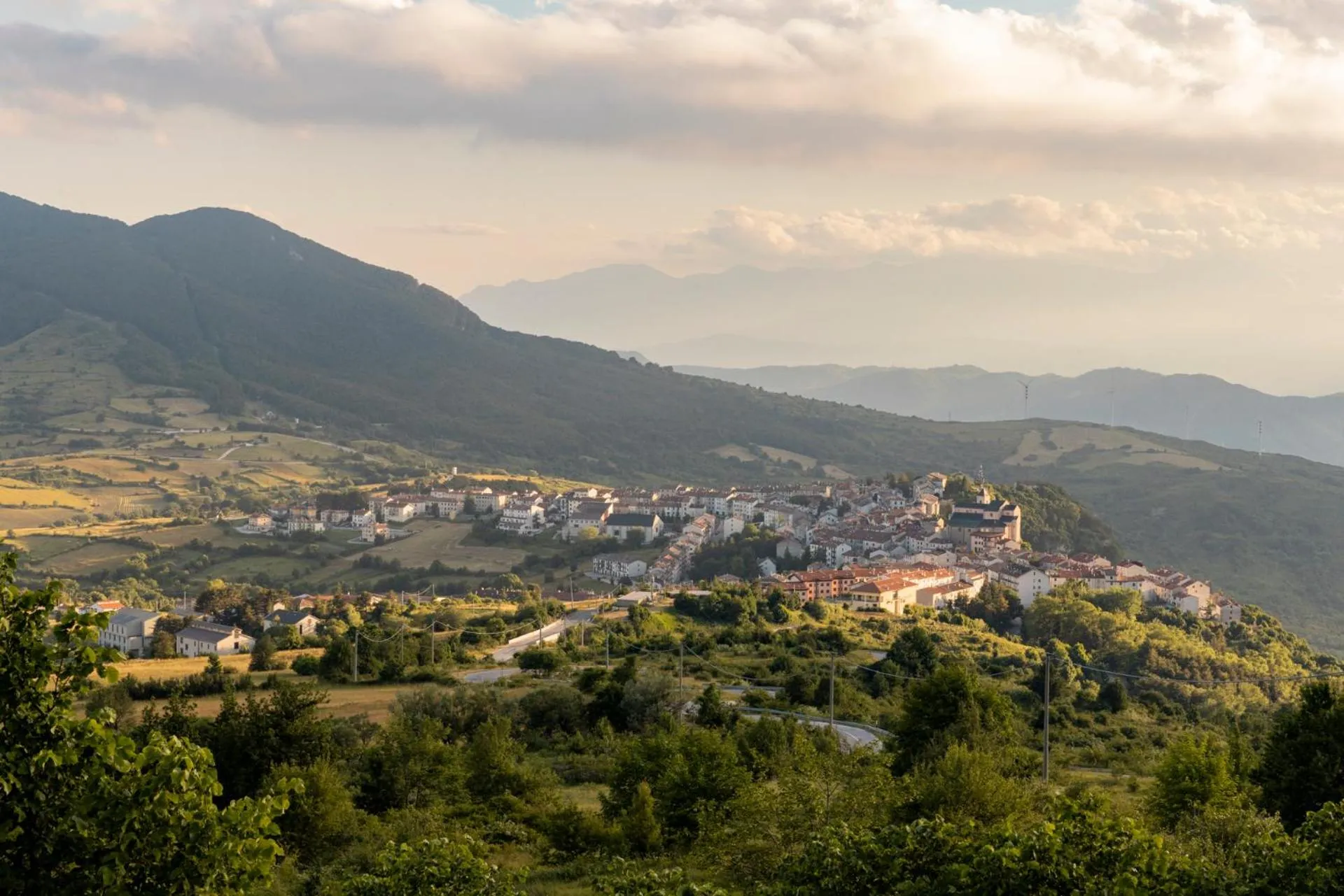 View (from property/room) in Hotel Monte Campo