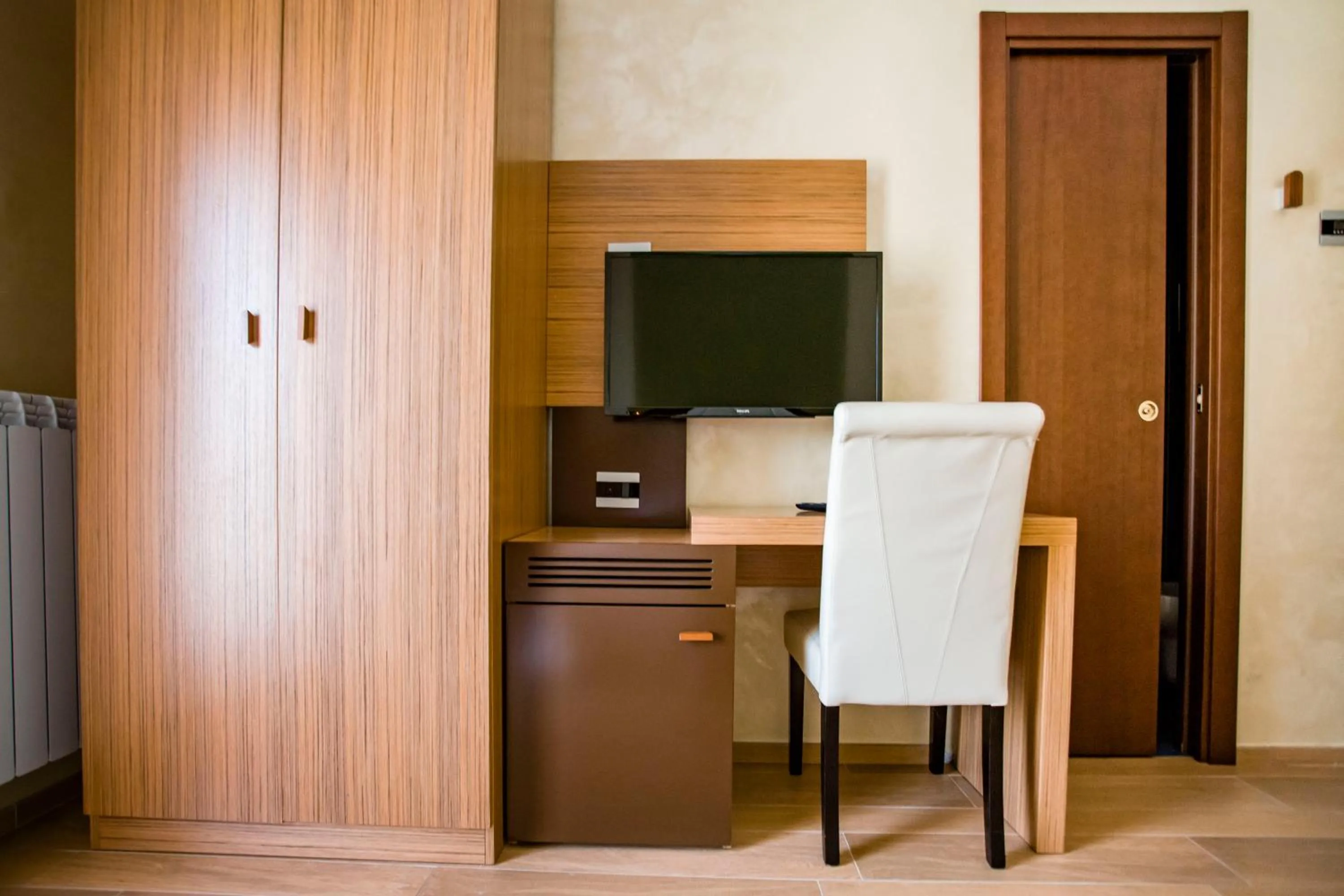 Bedroom in Hotel Monte Campo
