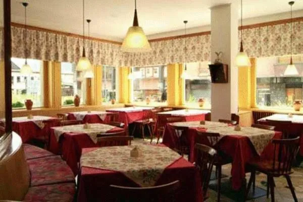 Restaurant/places to eat in Hotel Haberl