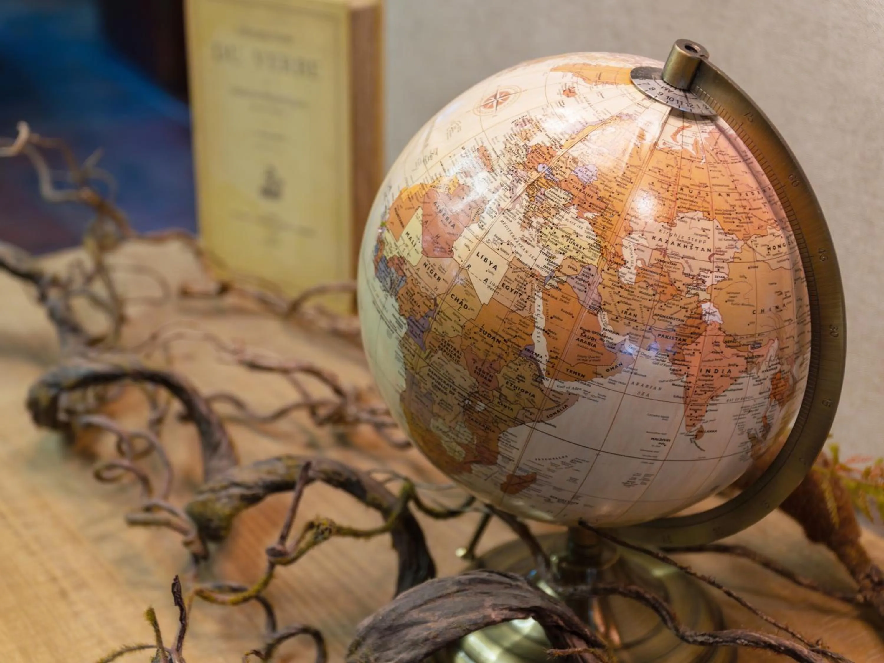 Property building in Hotel Orbita