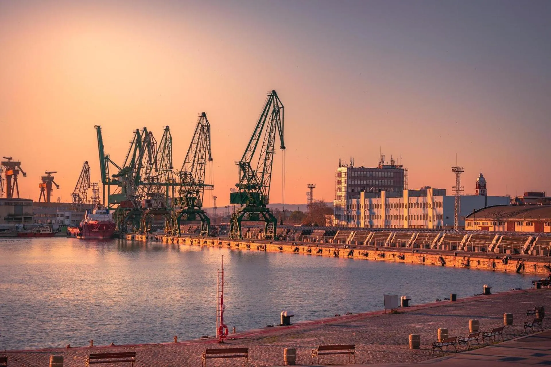 Nearby landmark in Hotel Orbita