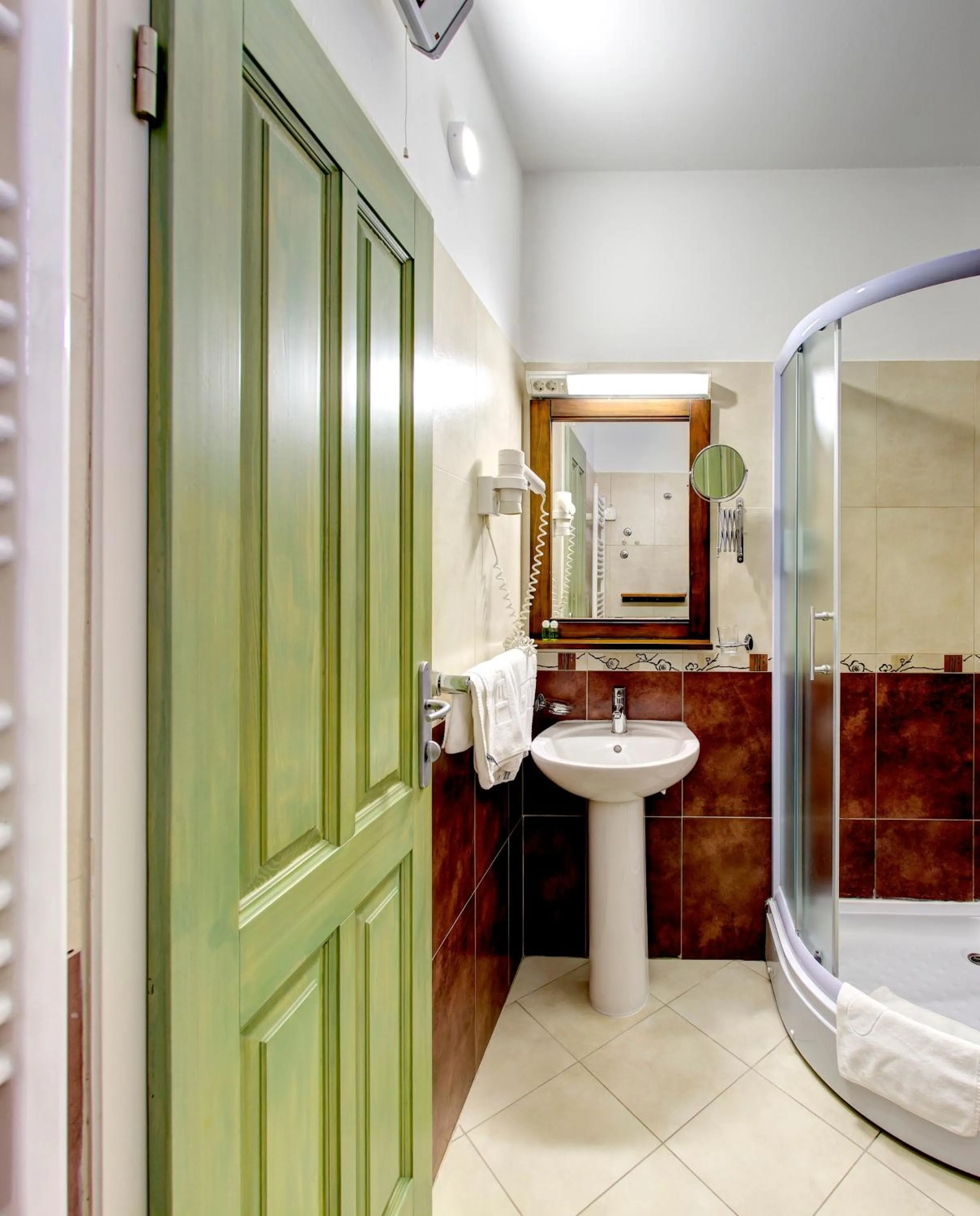 Bathroom in Villa Fortuna