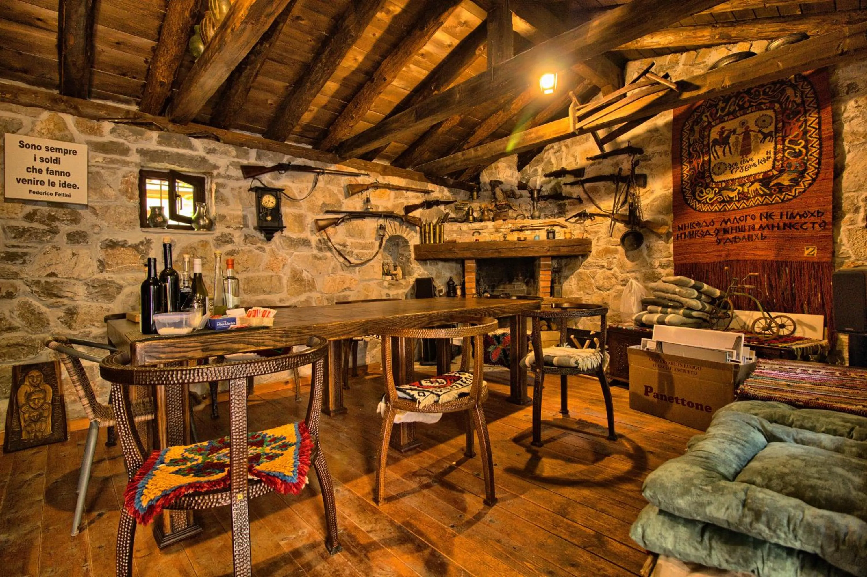 Property building in Villa Fortuna