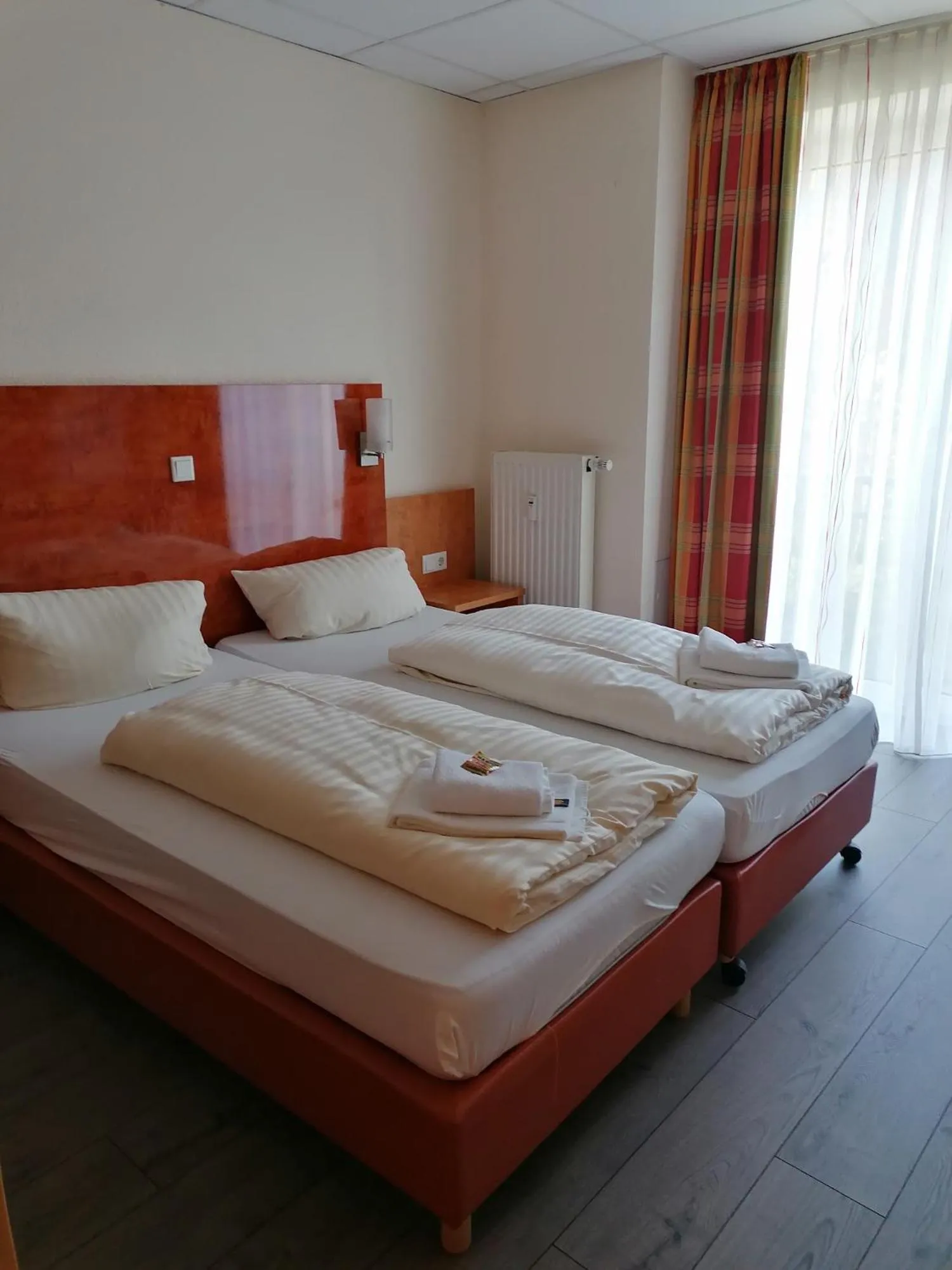 Apartment (4 Adults) in Hotel am Holzhafen
