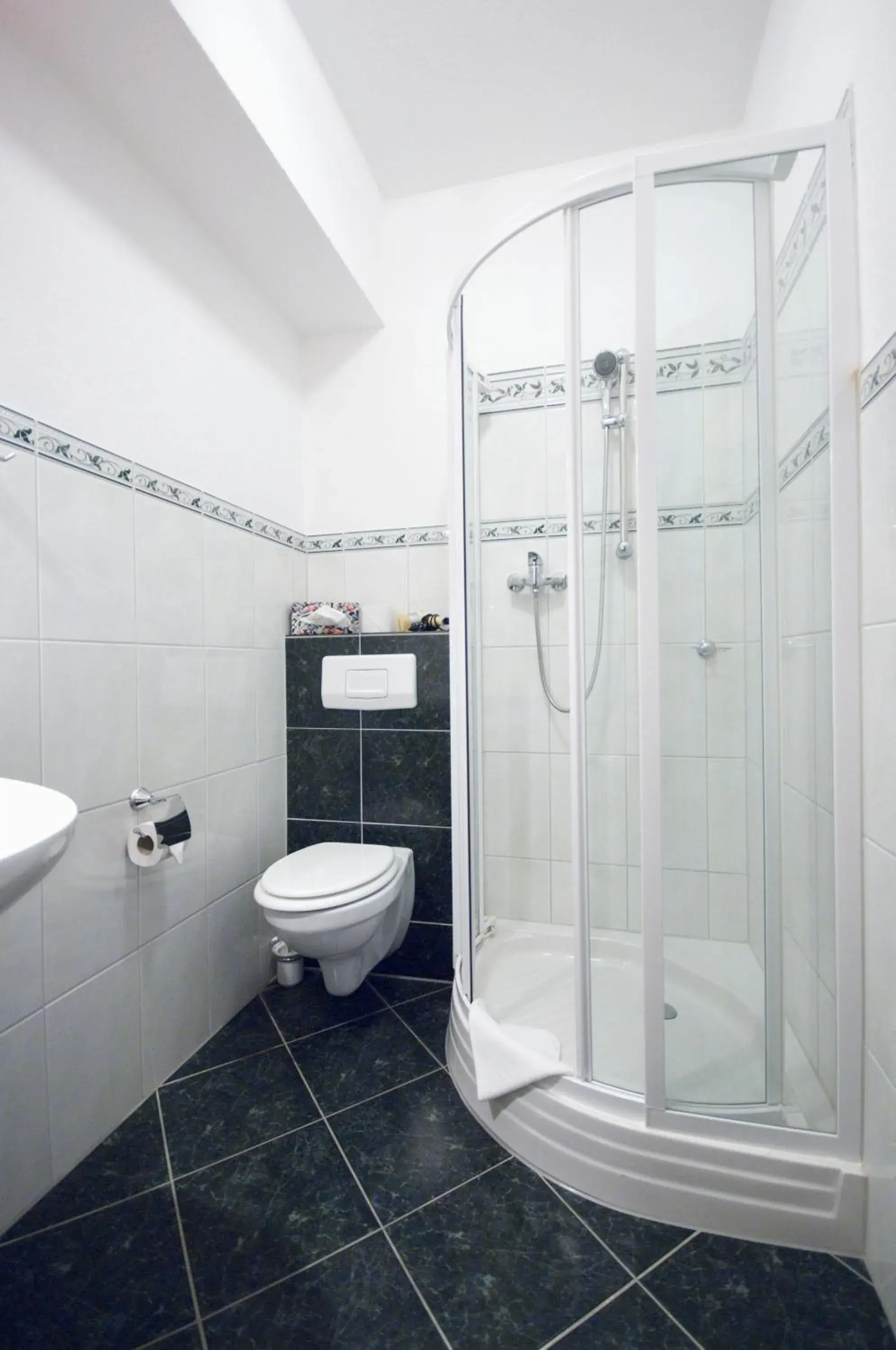 Single Room in Hotel am Holzhafen Single Room in Hotel am Holzhafen