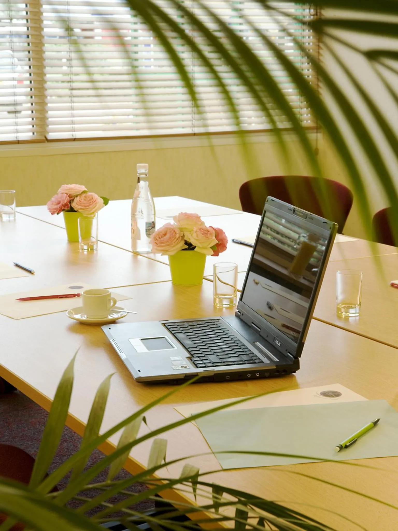 Business facilities in Charme Hotel en Beaujolais