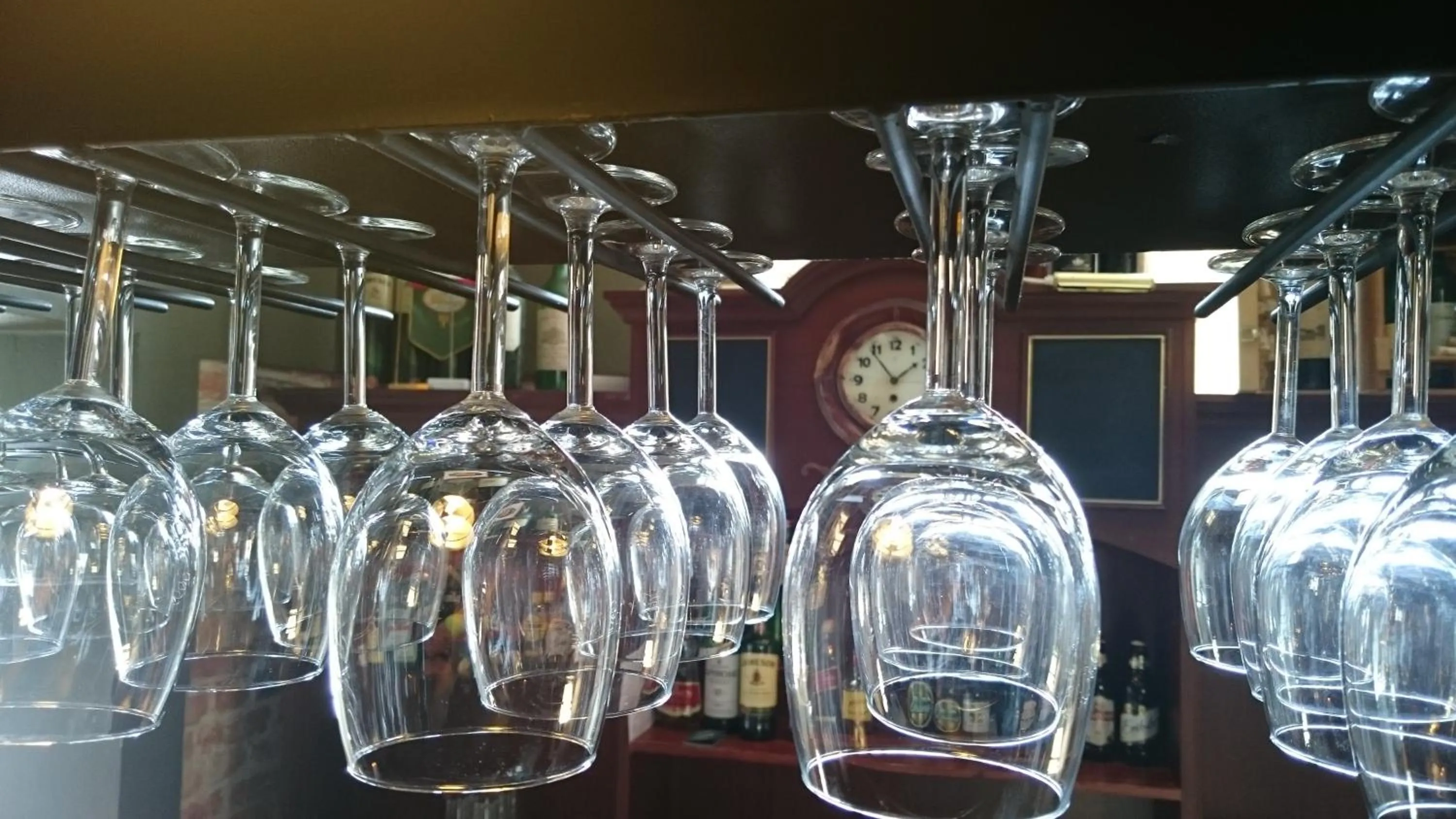 Lounge or bar in Stadshotellet Sölvesborg