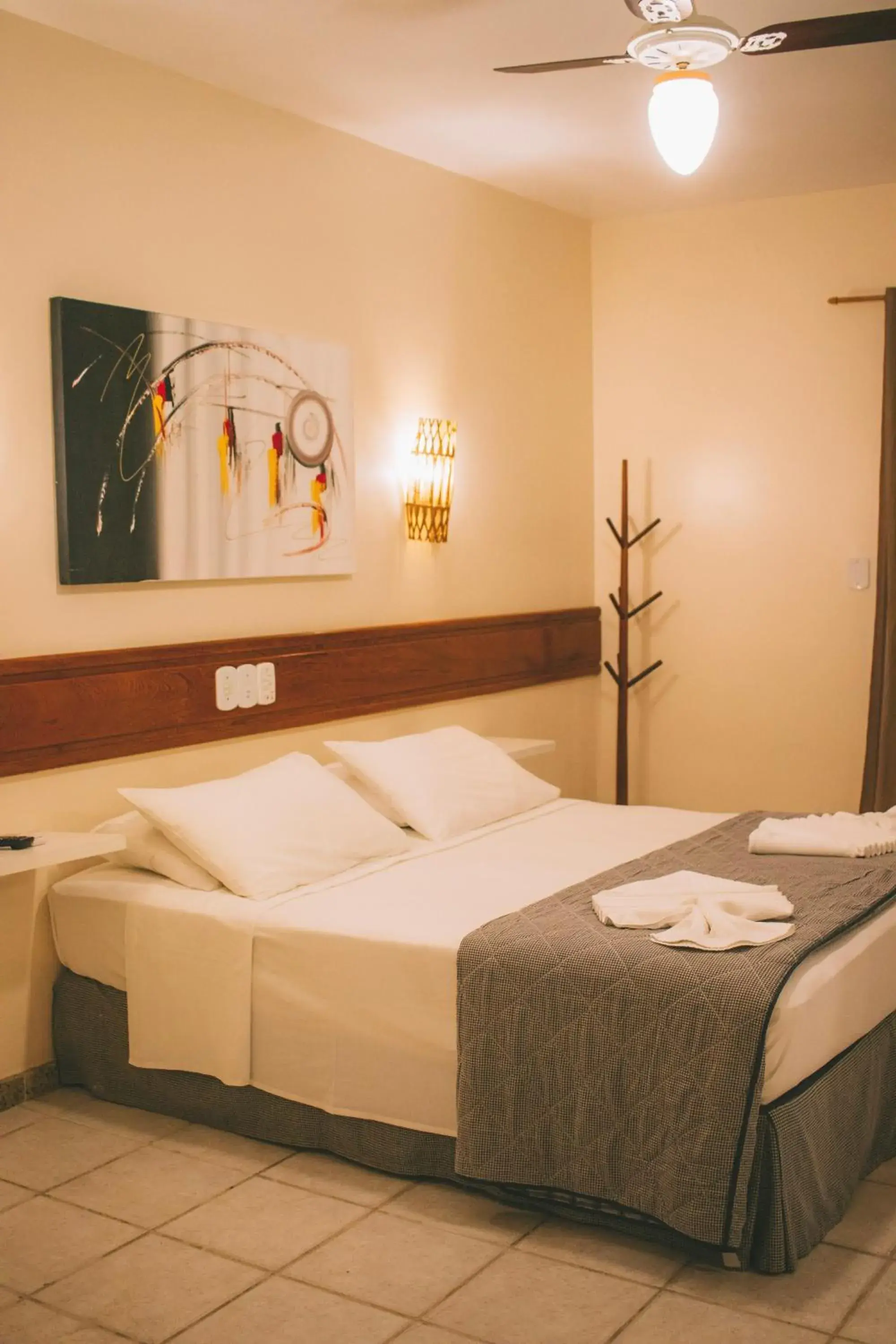 Deluxe Double Room in Porto Geraes Praia Hotel Deluxe Double Room in Porto Geraes Praia Hotel