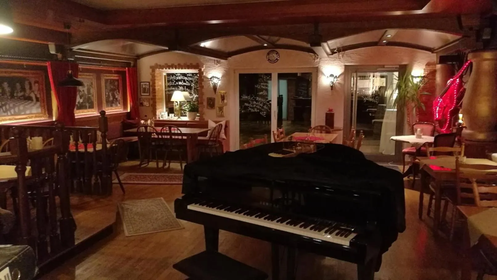 Hotel Restaurant Albans Sonne