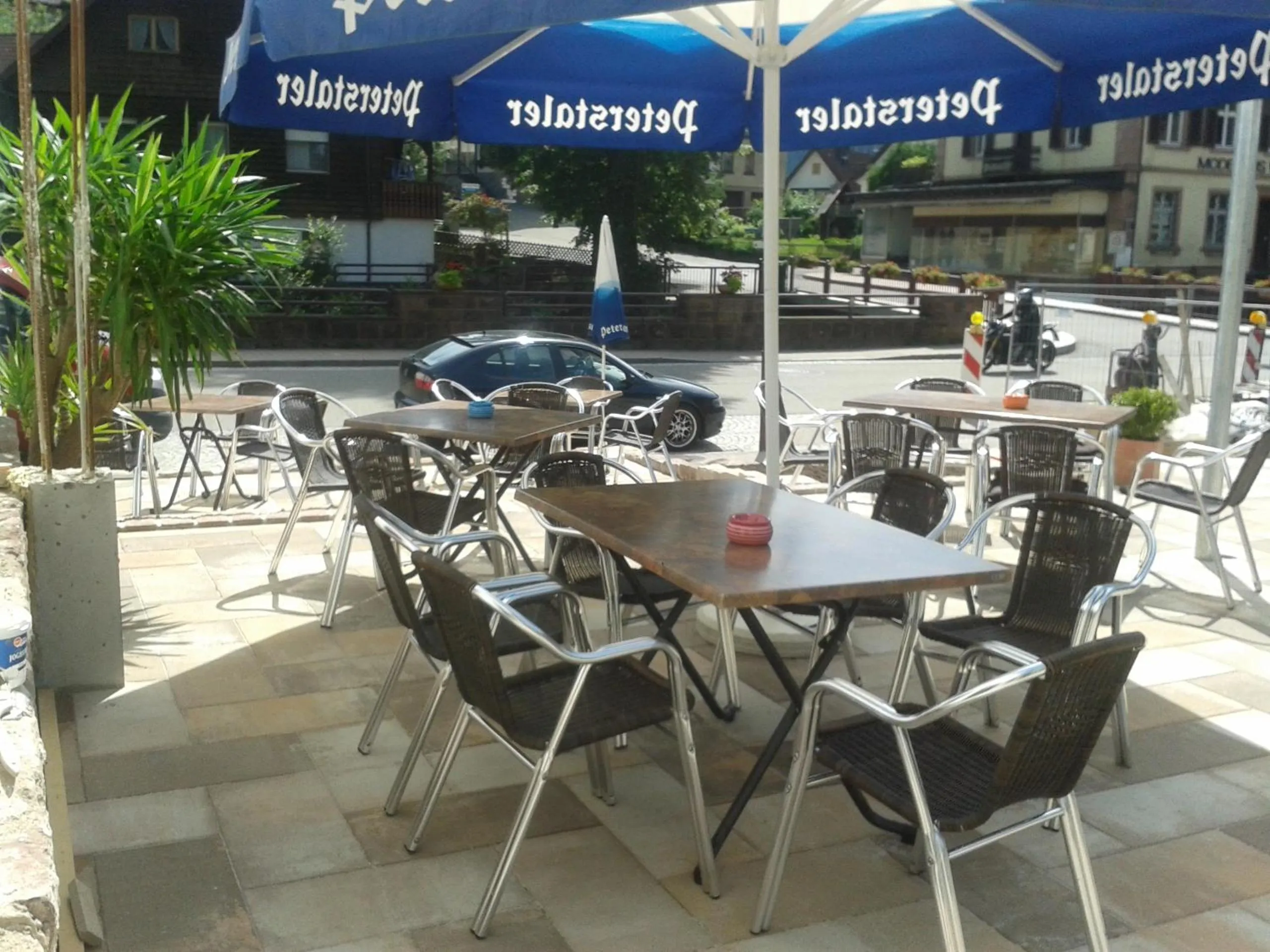 Hotel Restaurant Albans Sonne