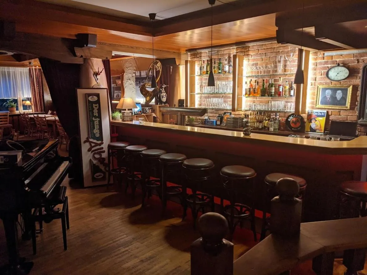 Hotel Restaurant Albans Sonne