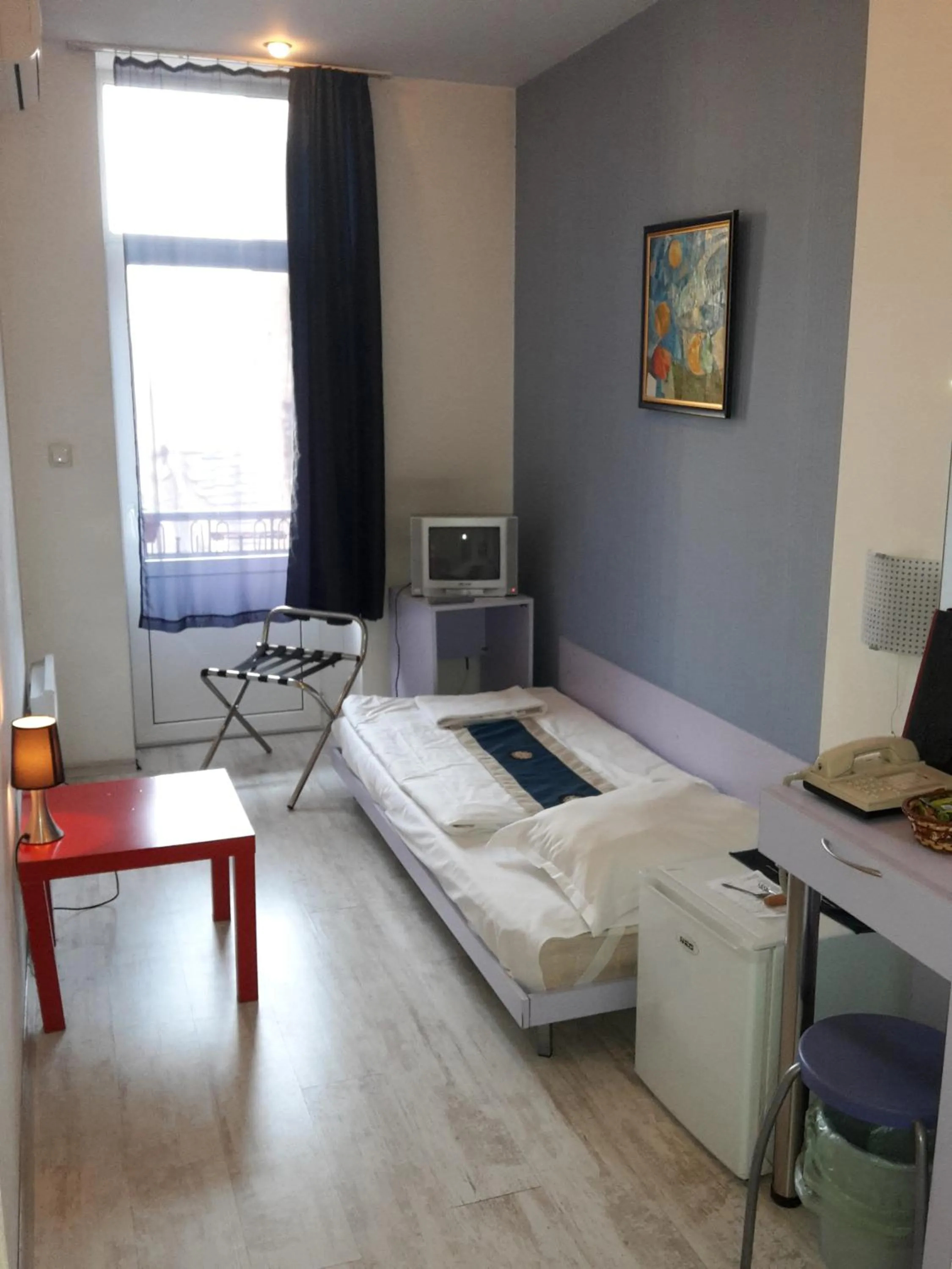 Day in Scotty's Boutique Hotel