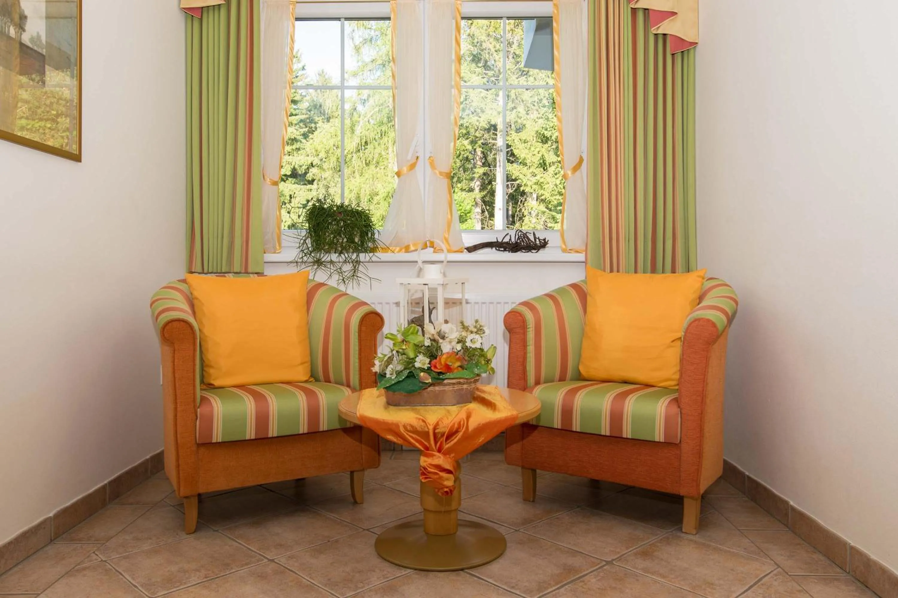 Decorative detail in Residence Rossboden mit Hallenbad