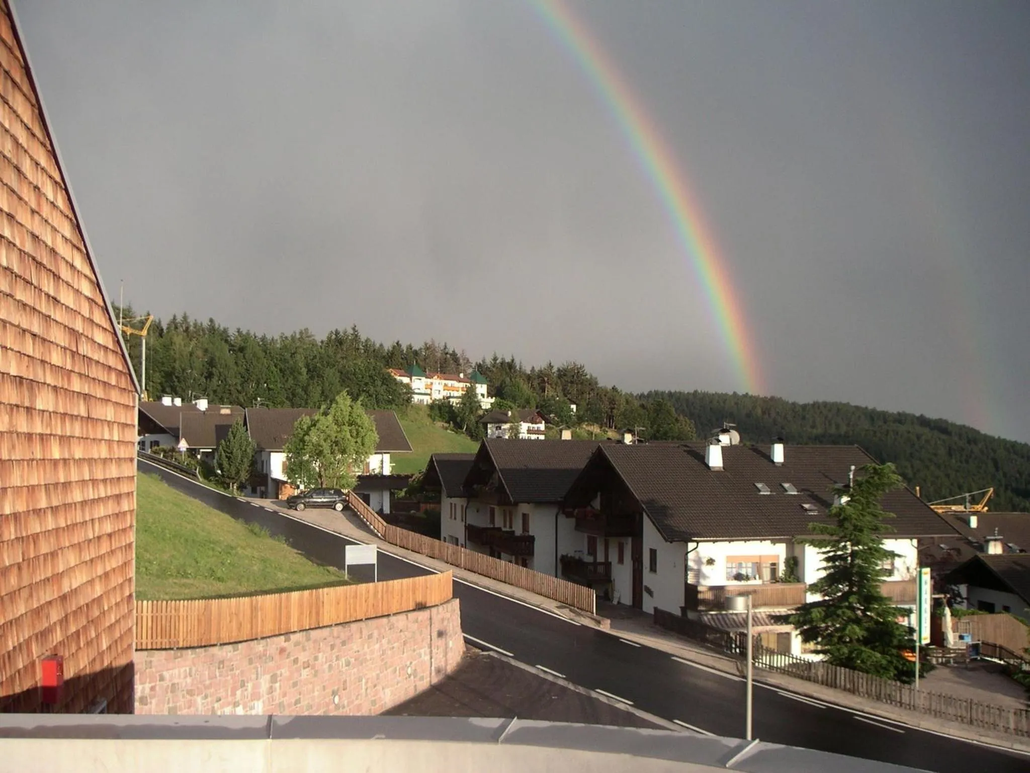 Neighbourhood in Residence Rossboden mit Hallenbad