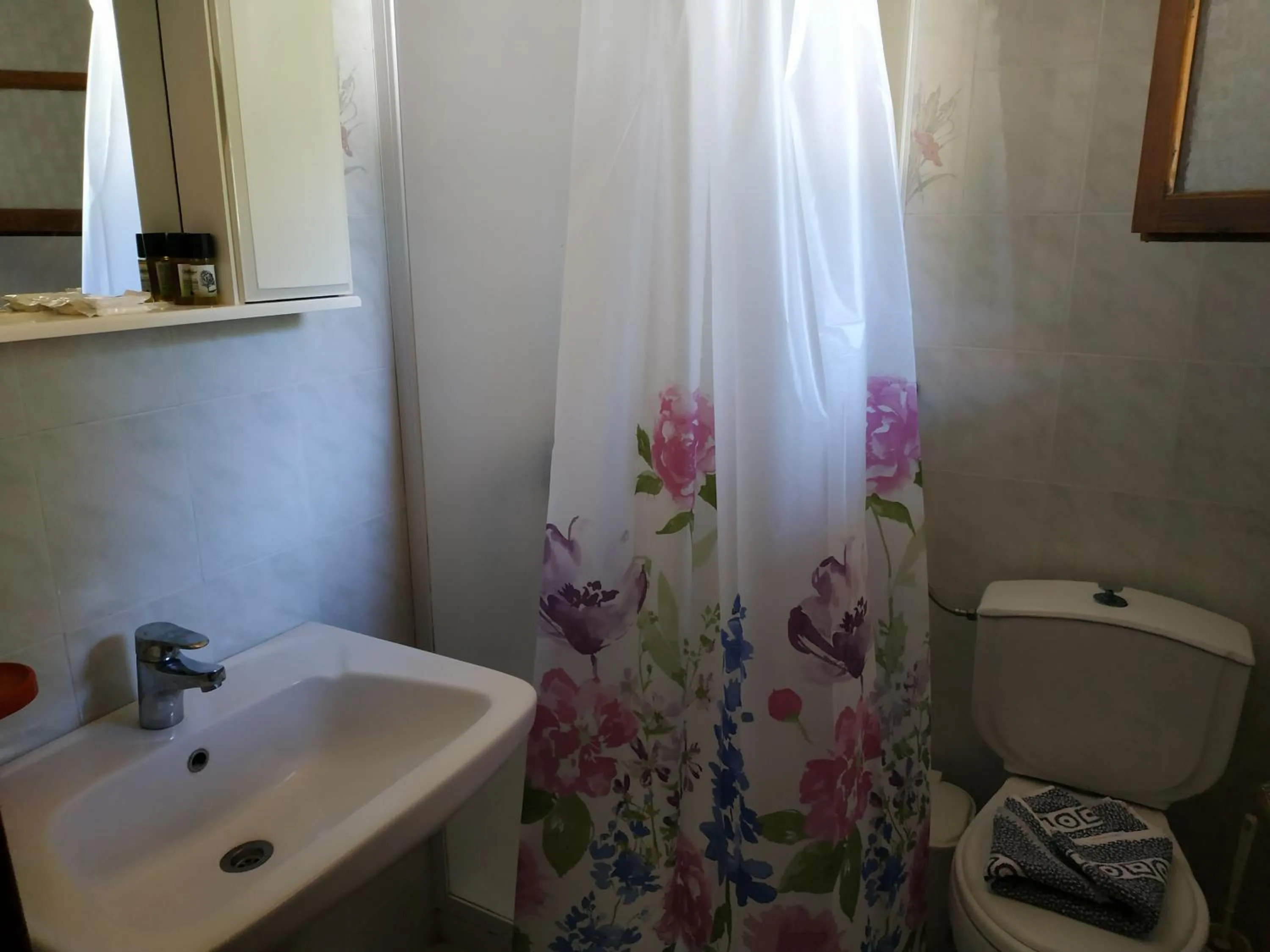 Bathroom in Apartmets Sunwaves