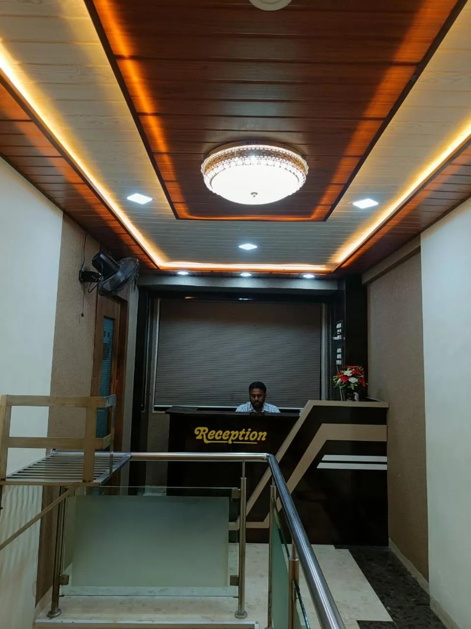 Property building in Hotel Navi Mumbai