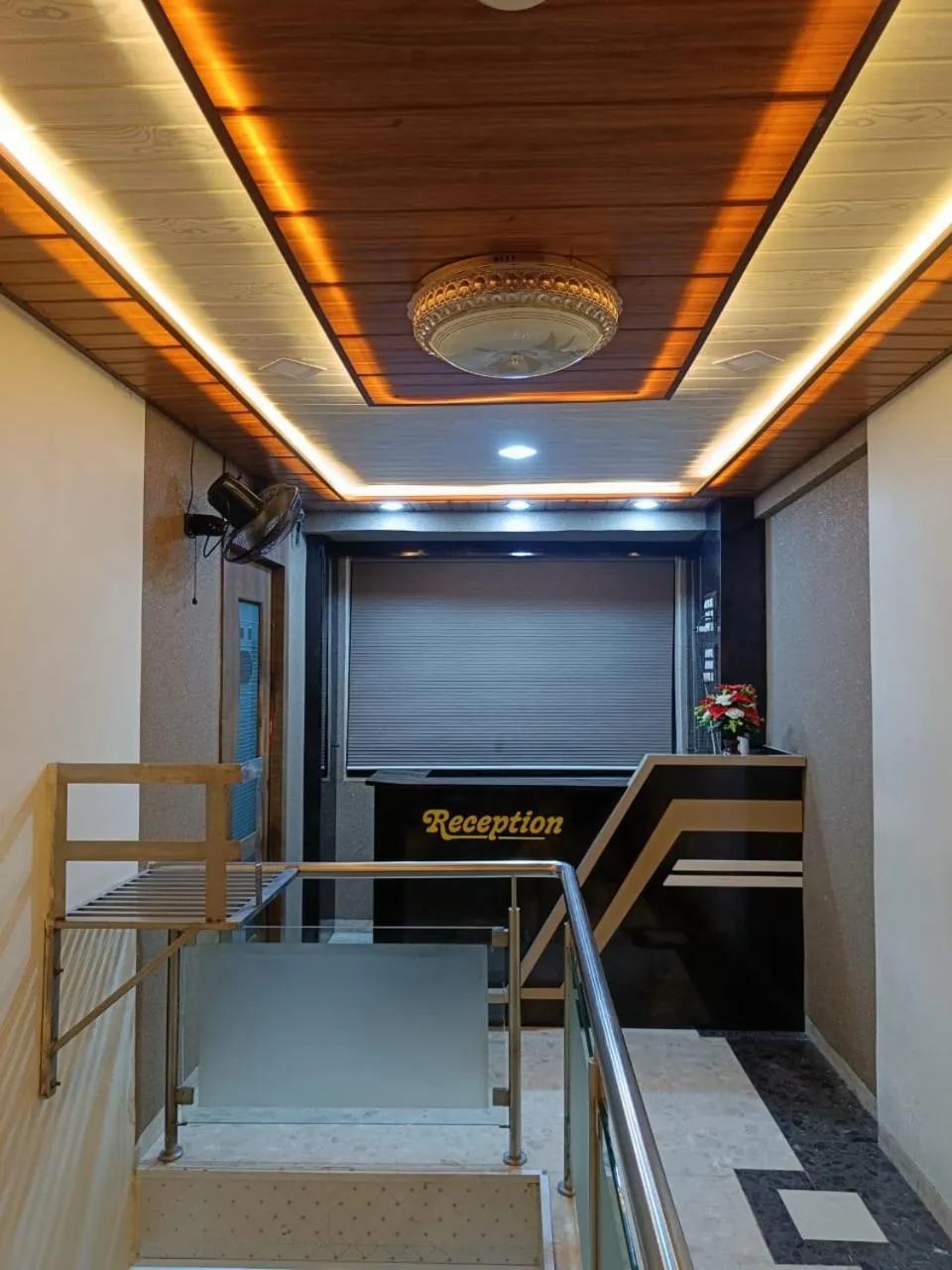 Property building in Hotel Navi Mumbai