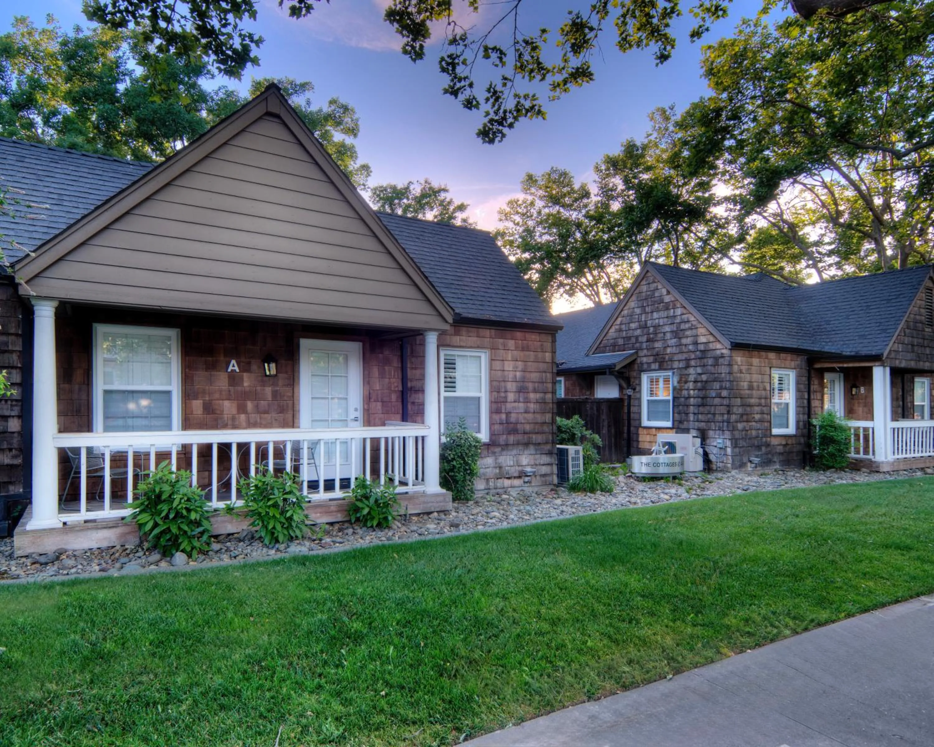 View (from property/room) in Aggie Inn, an Ascend Collection Hotel