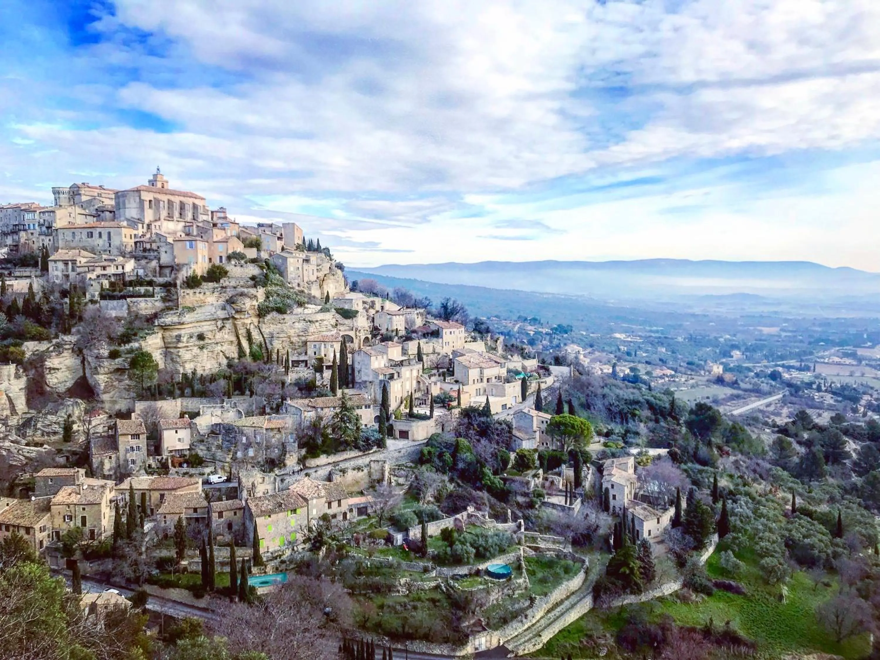 Nearby landmark in Domaine de La Brave