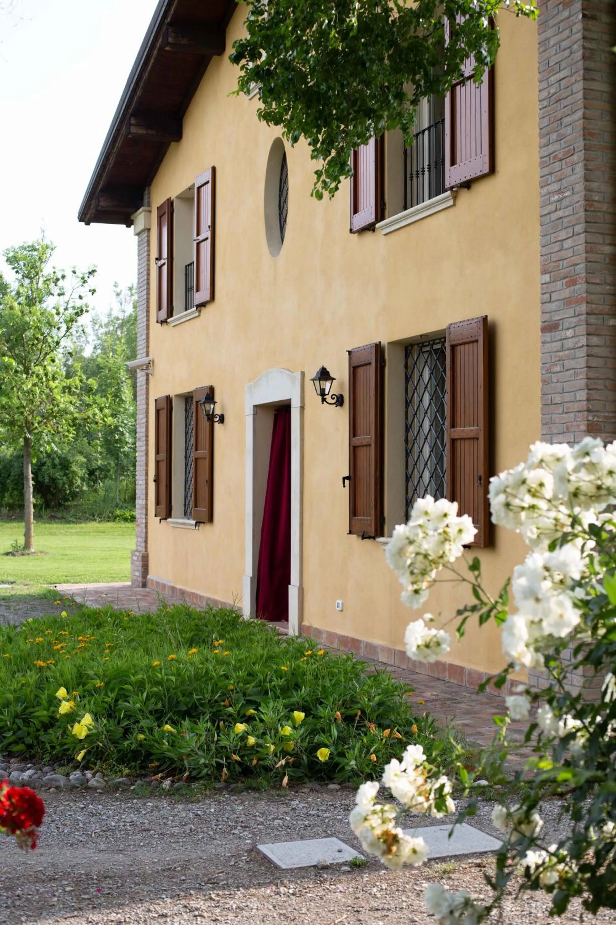 Property building in Belvedere